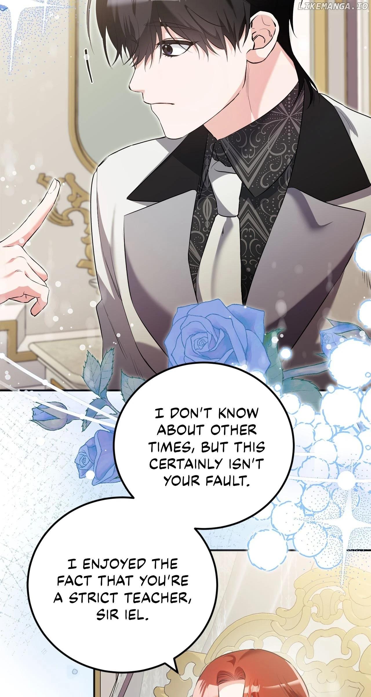 The Saintess Returns To The Emperor Chapter 45 page 24