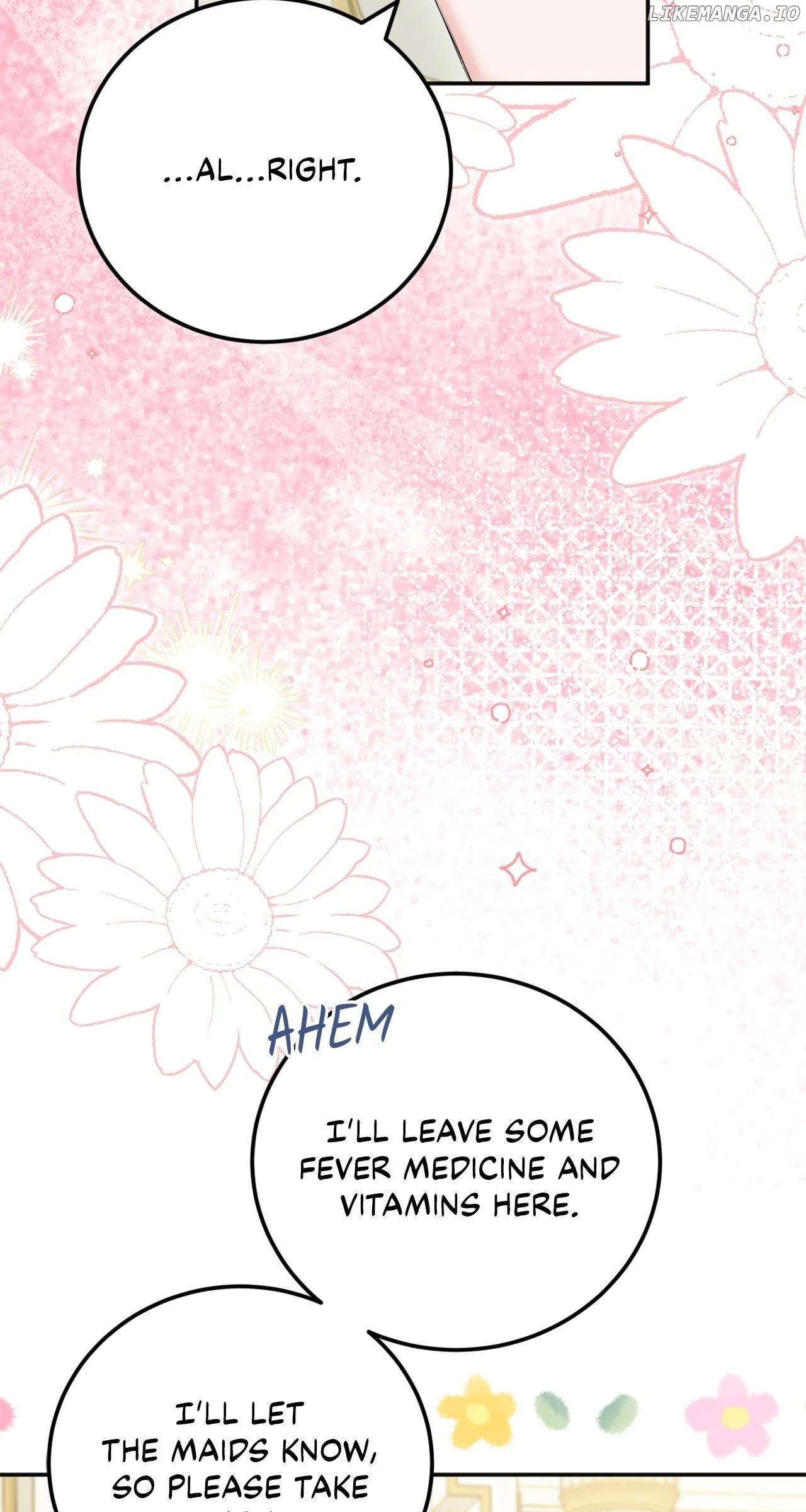 The Saintess Returns To The Emperor Chapter 45 page 28