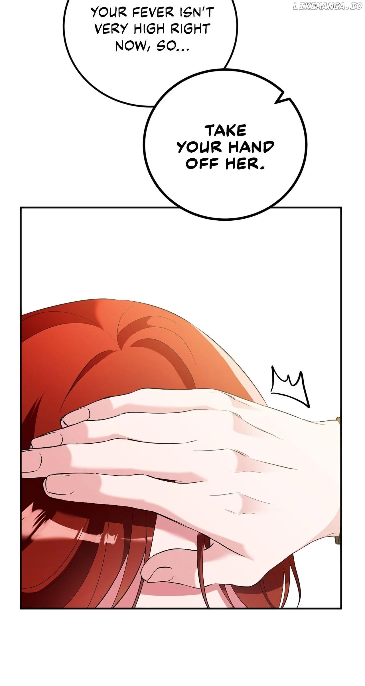 The Saintess Returns To The Emperor Chapter 45 page 30