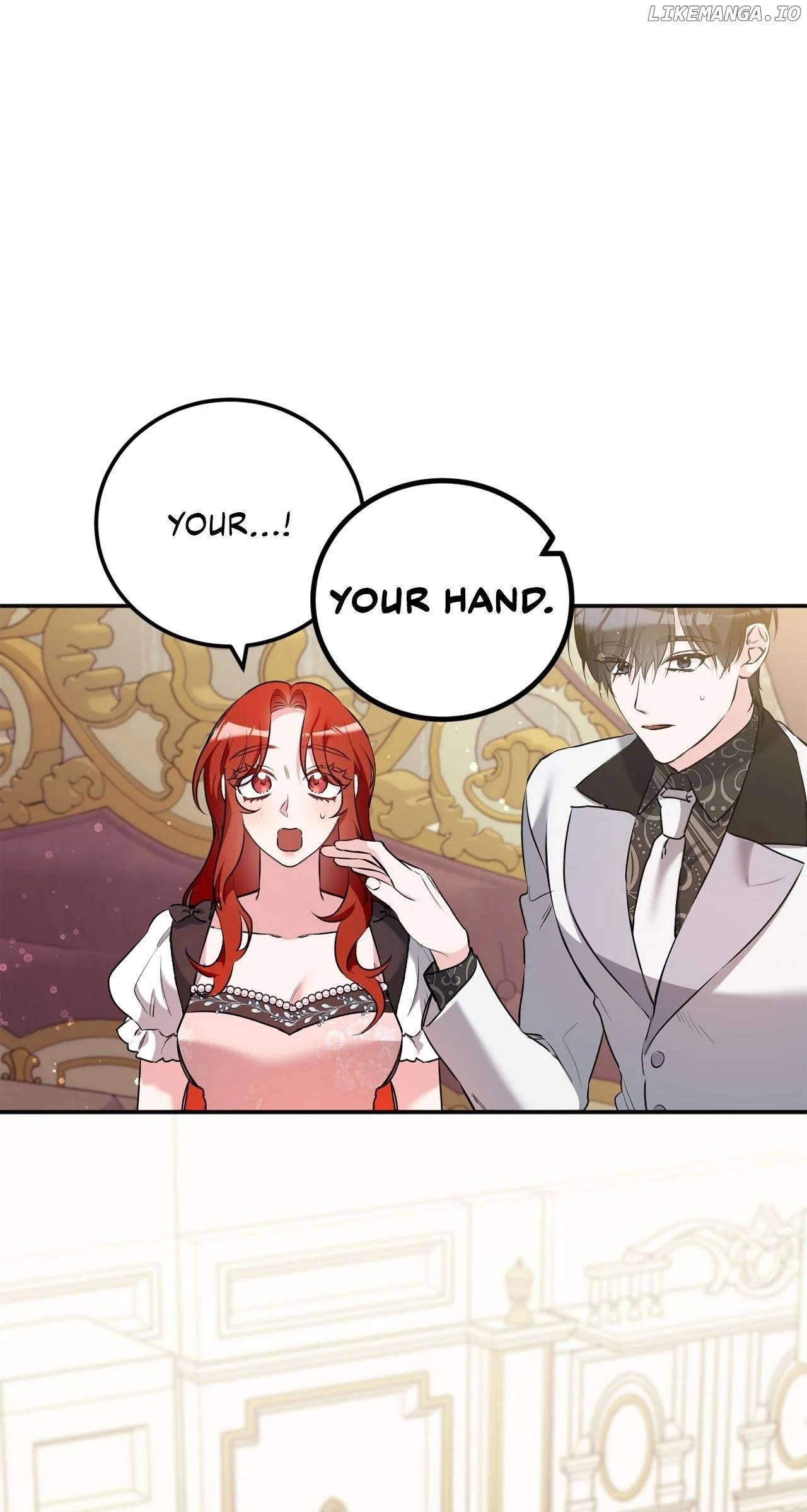 The Saintess Returns To The Emperor Chapter 45 page 31