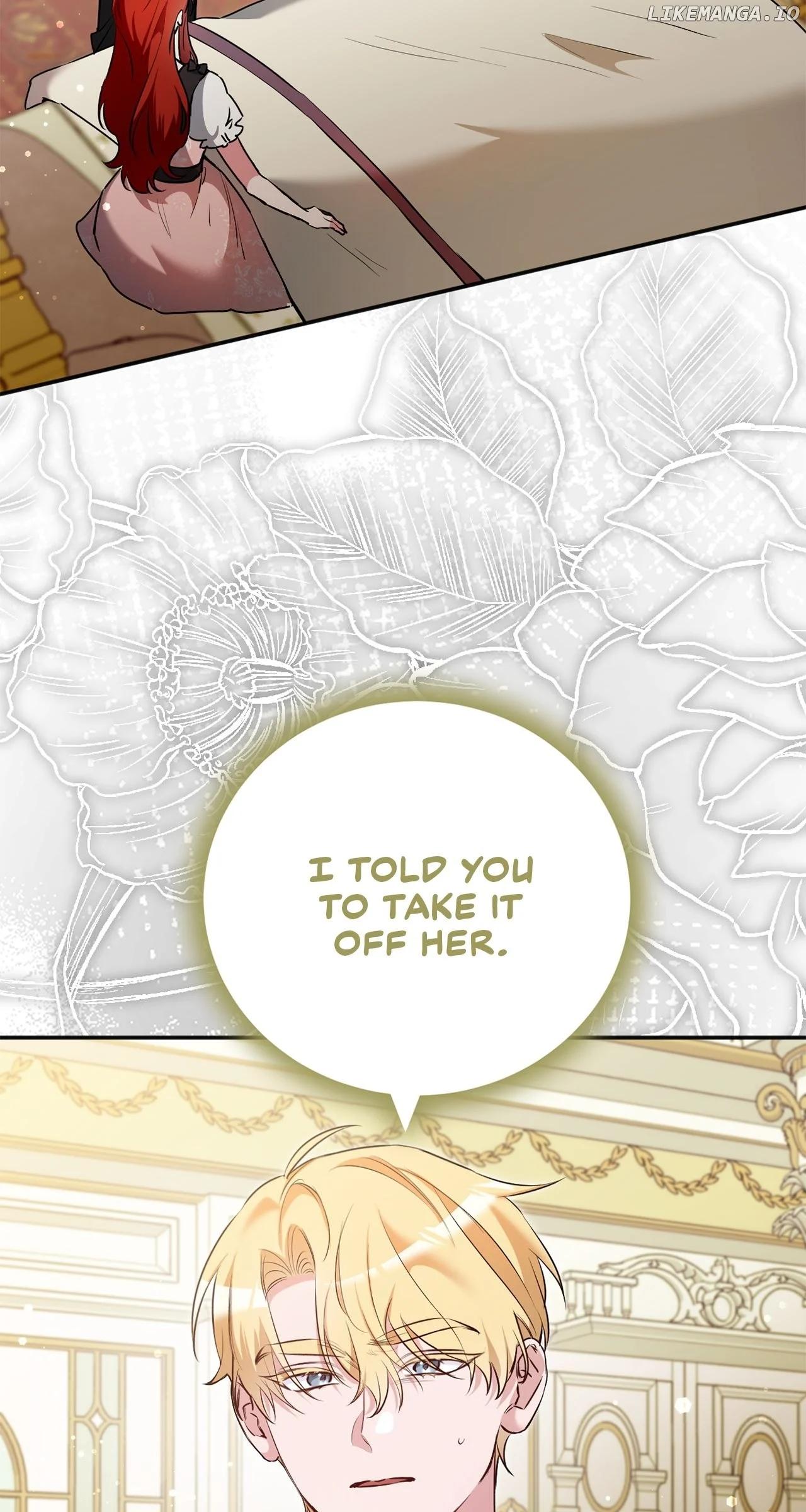 The Saintess Returns To The Emperor Chapter 45 page 33