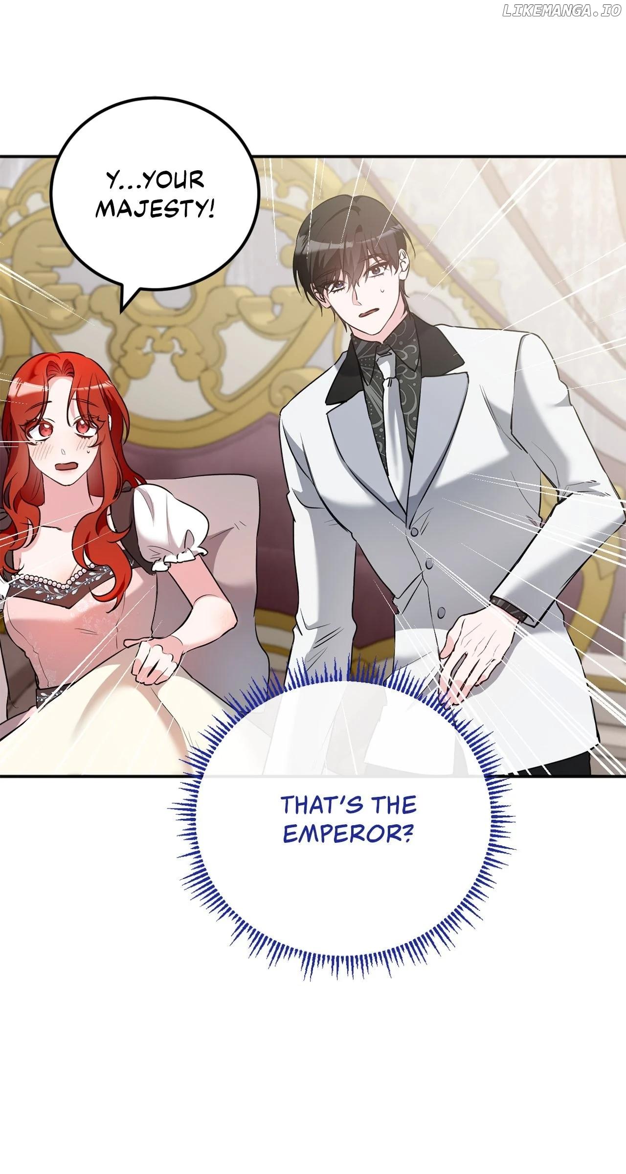 The Saintess Returns To The Emperor Chapter 45 page 37