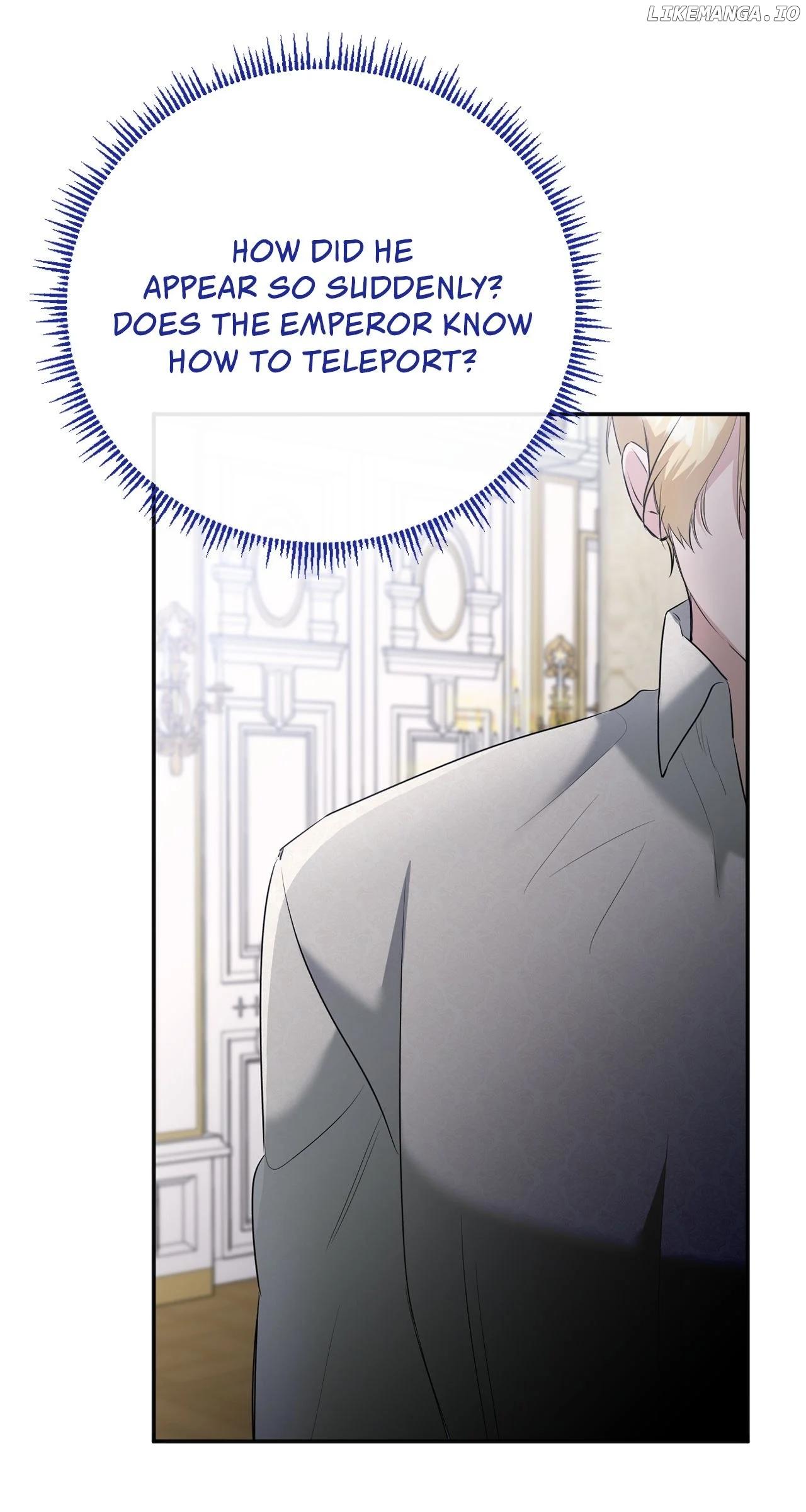 The Saintess Returns To The Emperor Chapter 45 page 38
