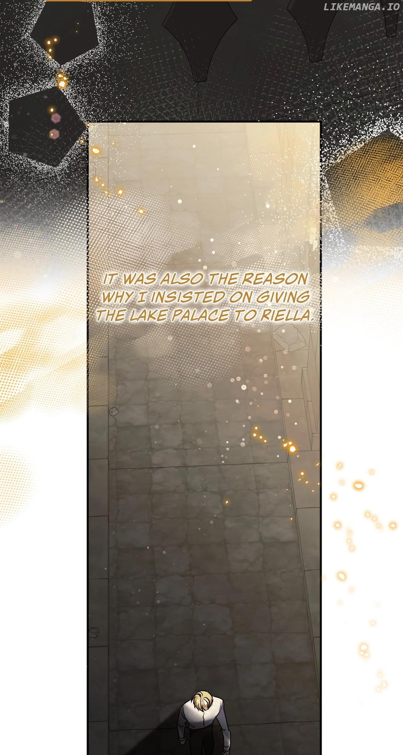 The Saintess Returns To The Emperor Chapter 45 page 3