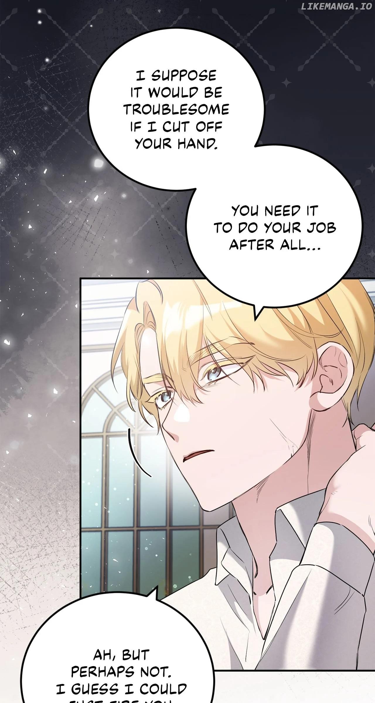 The Saintess Returns To The Emperor Chapter 45 page 41
