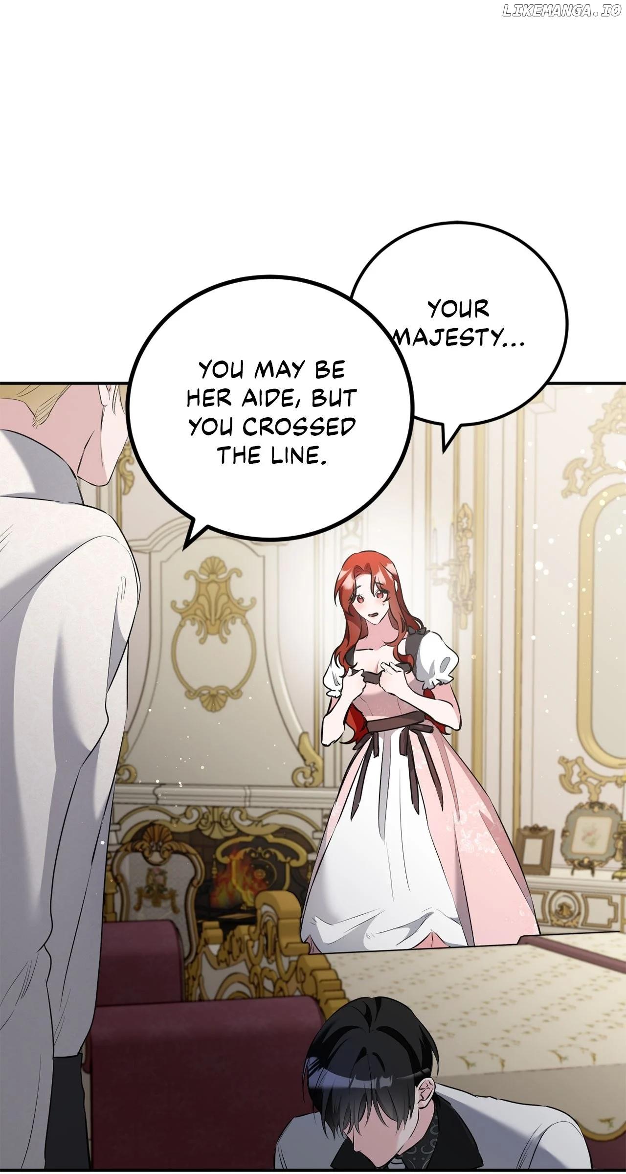 The Saintess Returns To The Emperor Chapter 45 page 43