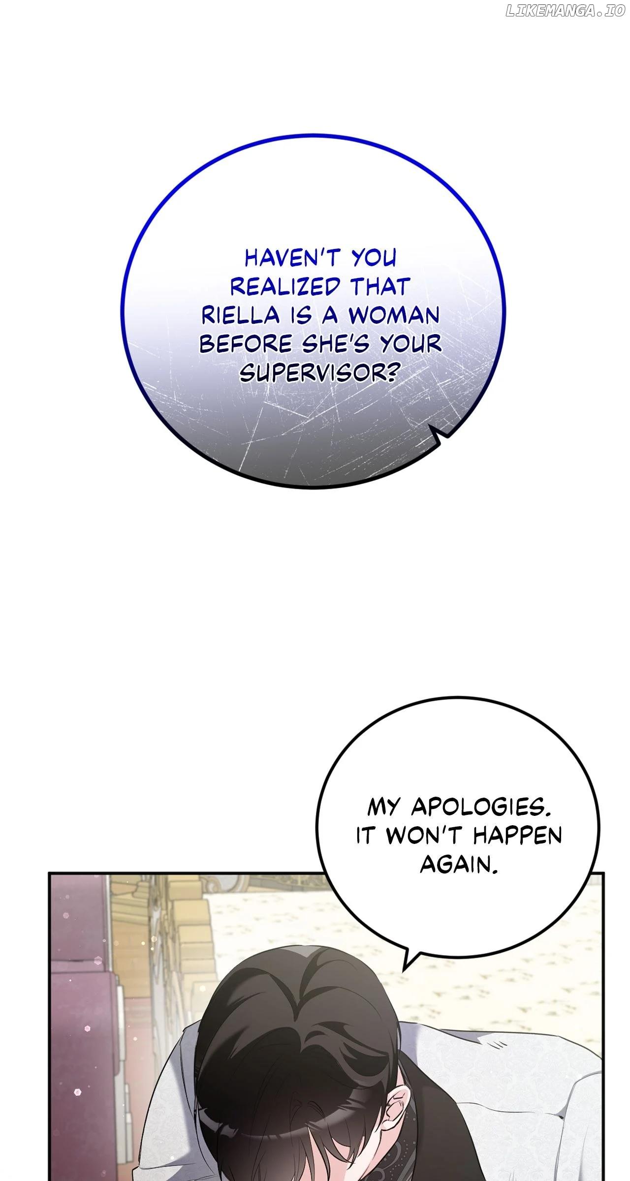 The Saintess Returns To The Emperor Chapter 45 page 44