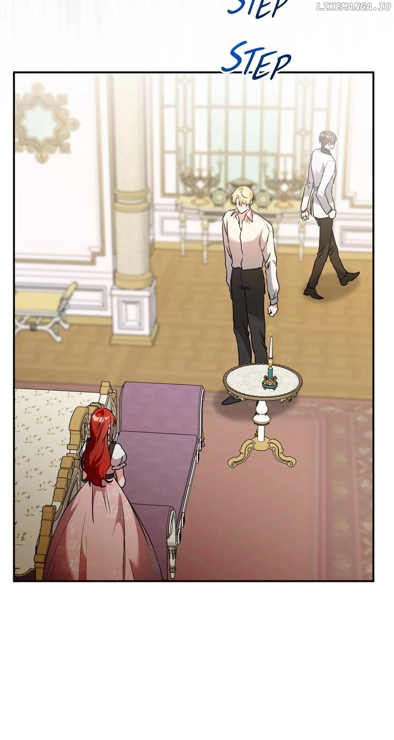The Saintess Returns To The Emperor Chapter 45 page 48