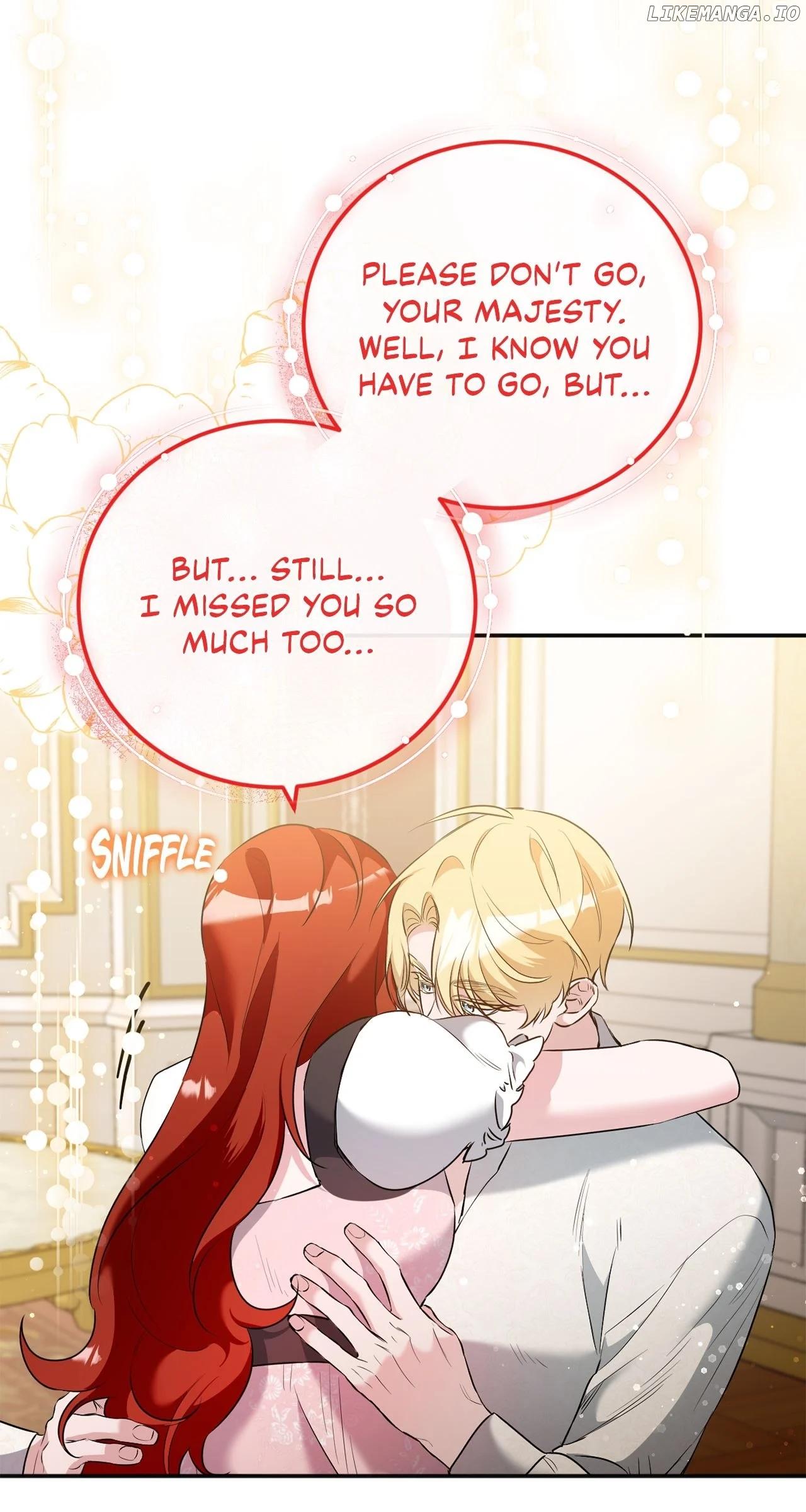 The Saintess Returns To The Emperor Chapter 45 page 60