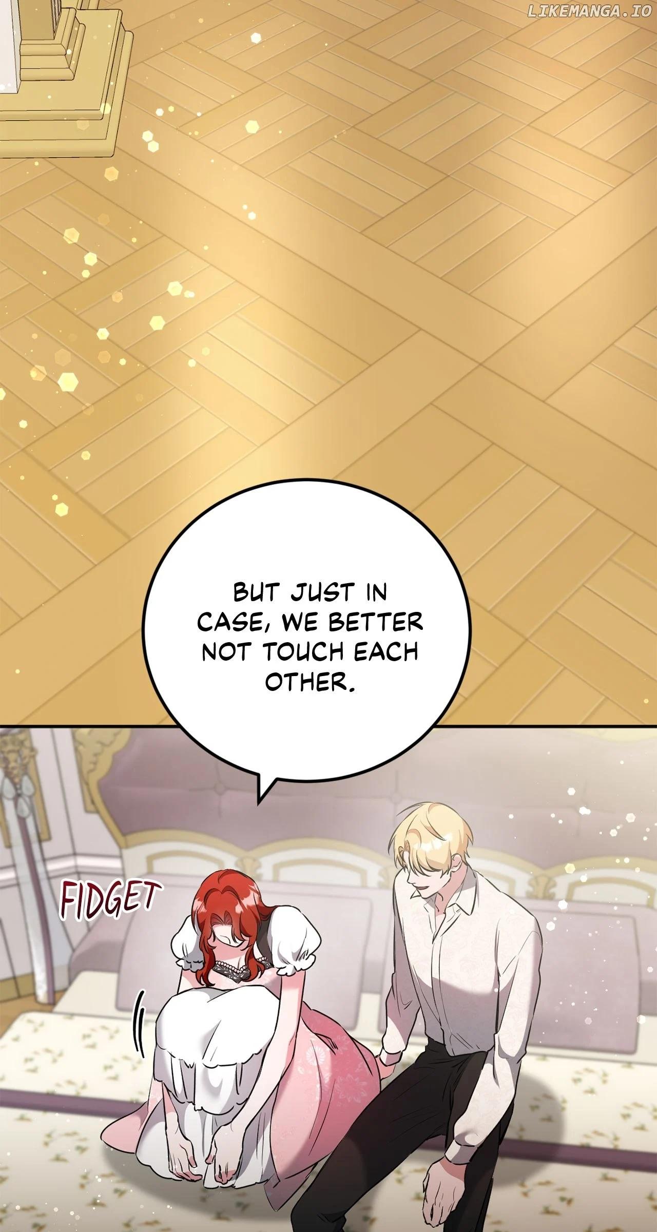The Saintess Returns To The Emperor Chapter 45 page 65