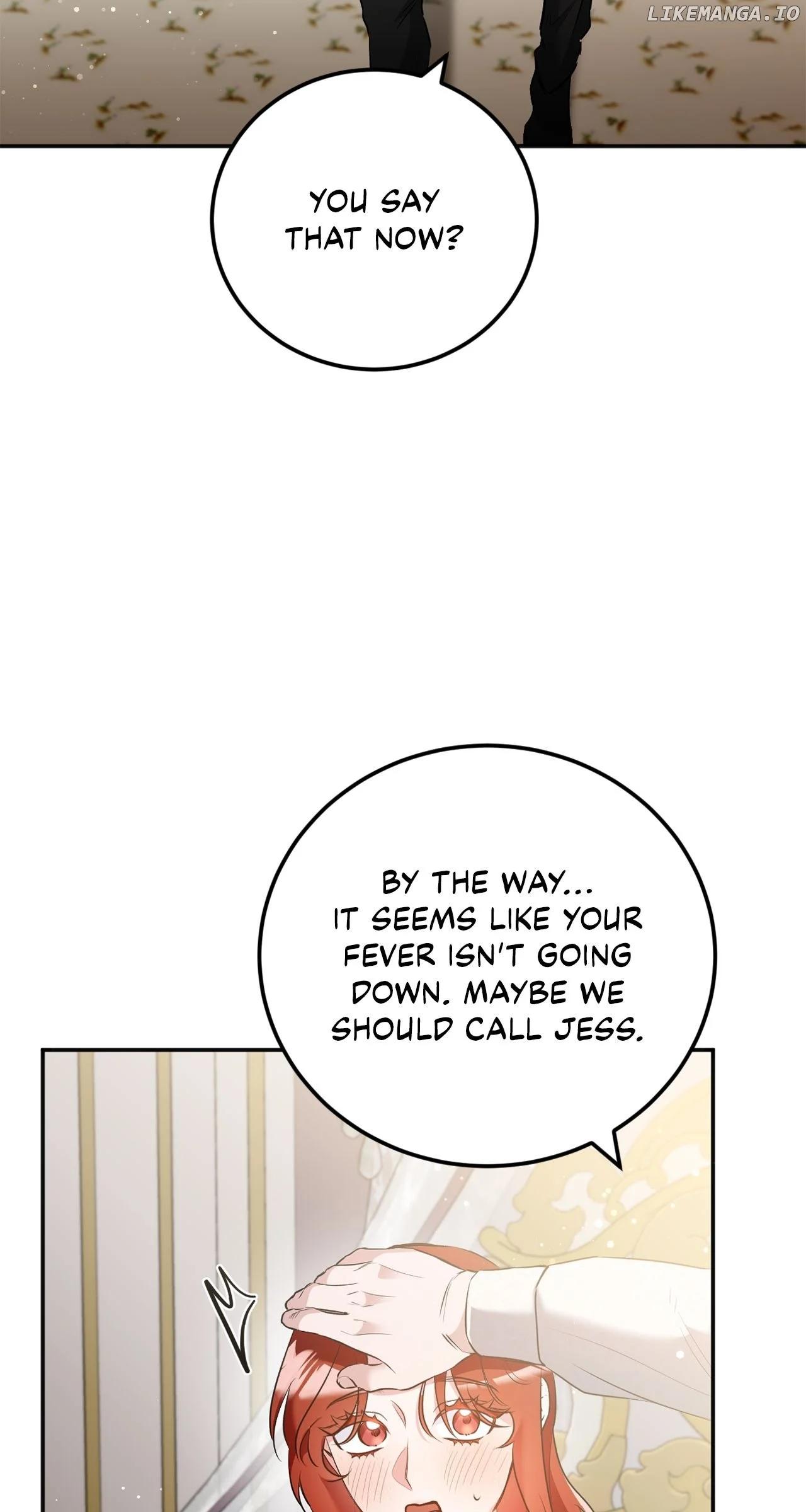 The Saintess Returns To The Emperor Chapter 45 page 66