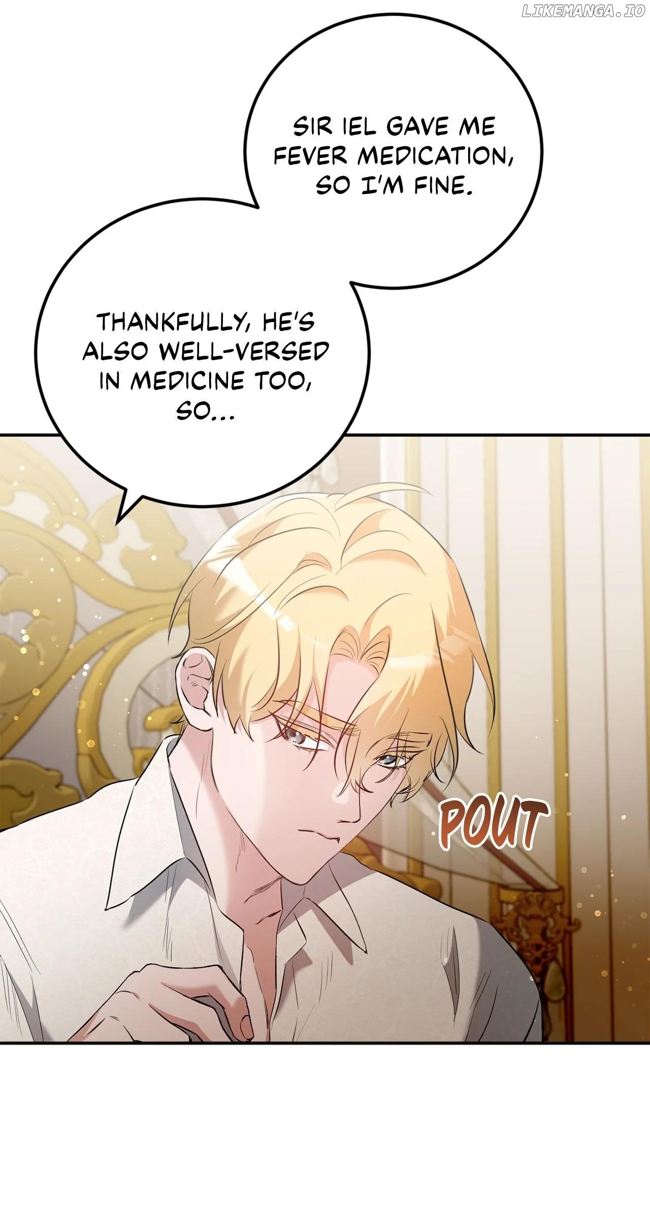 The Saintess Returns To The Emperor Chapter 45 page 68