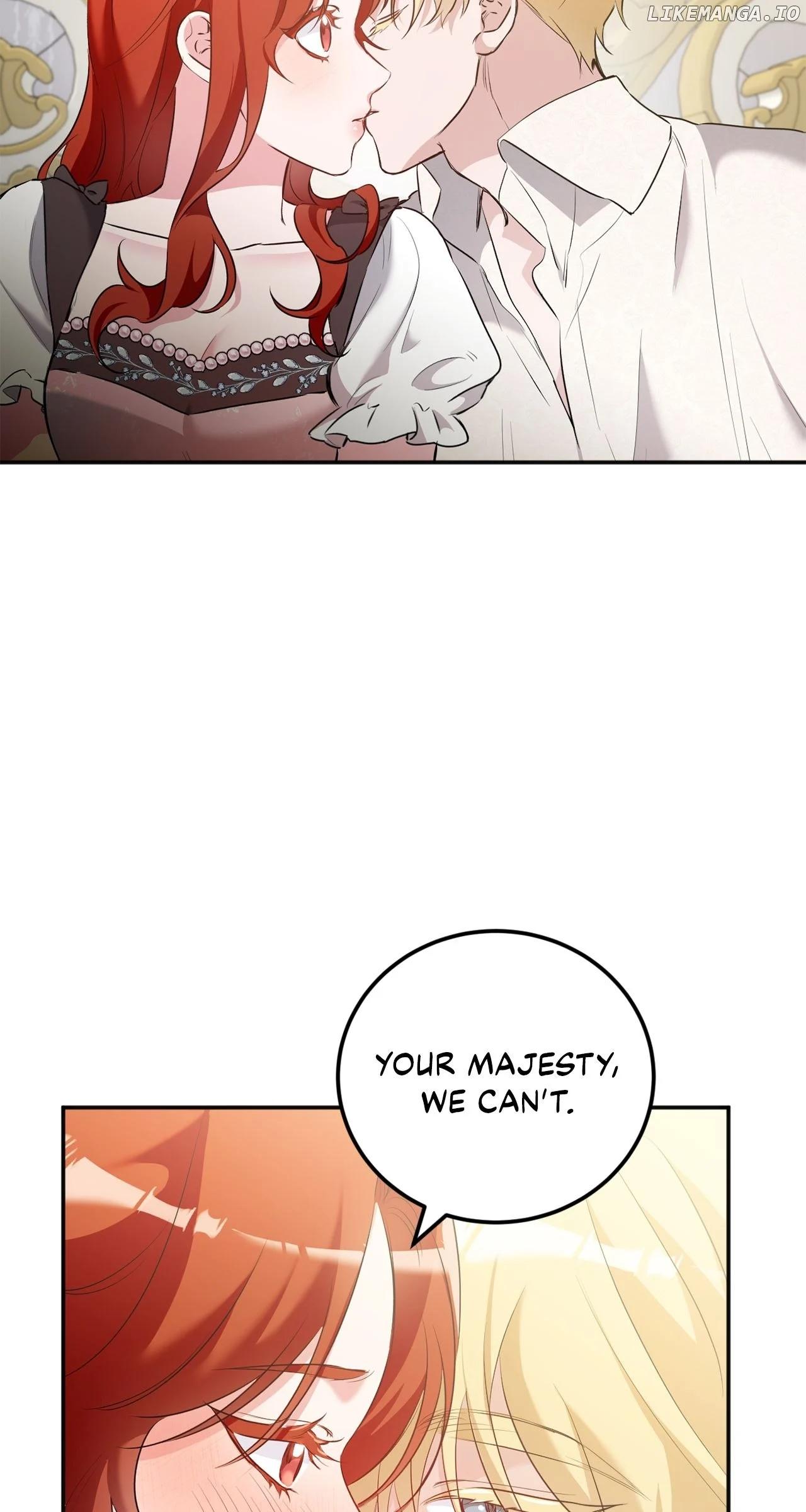 The Saintess Returns To The Emperor Chapter 45 page 71