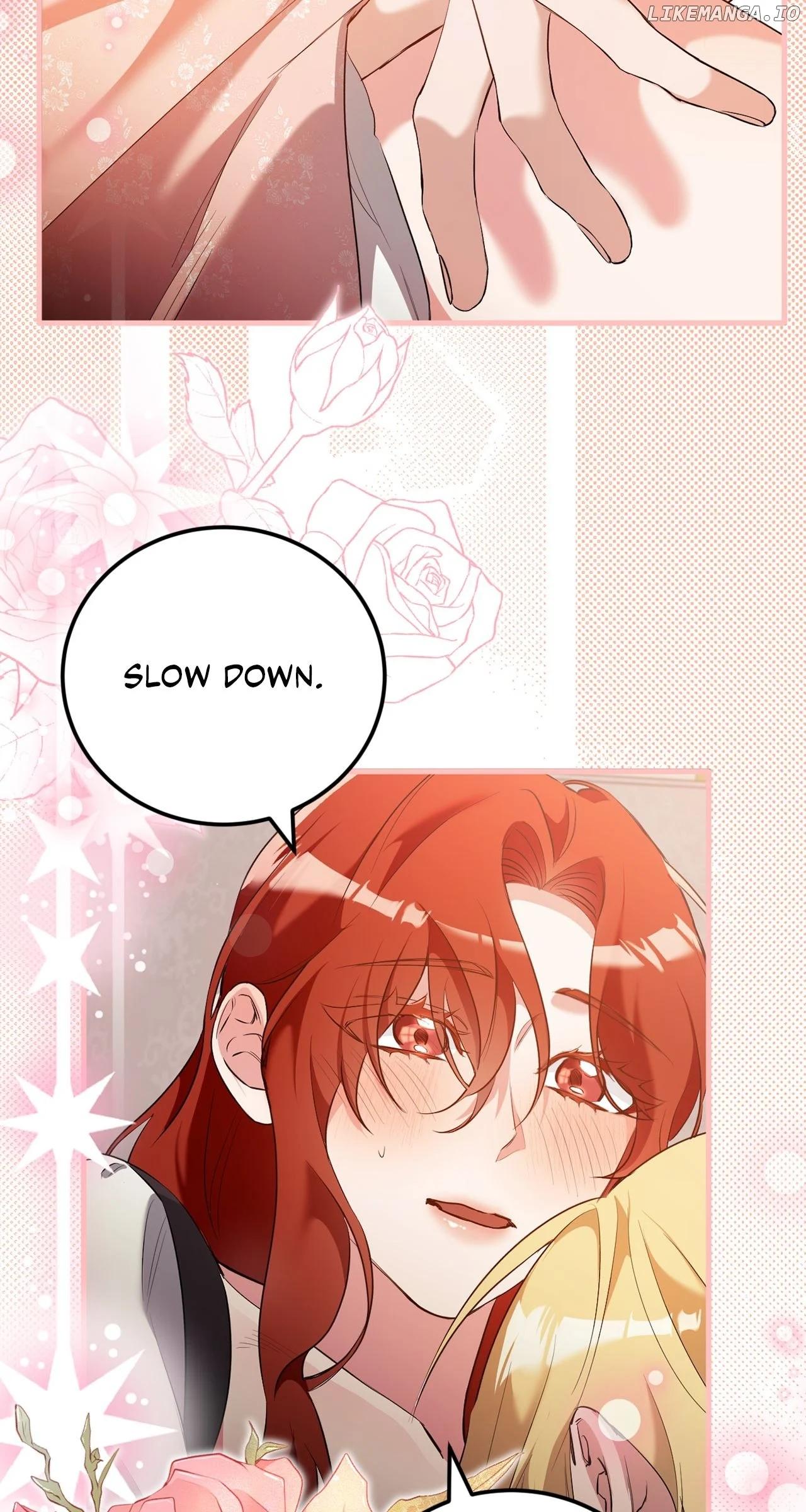 The Saintess Returns To The Emperor Chapter 45 page 77