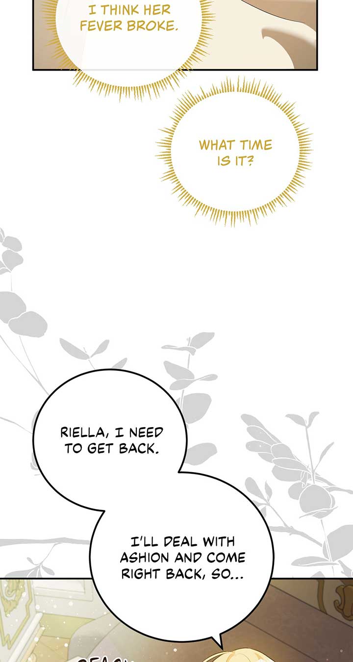 The Saintess Returns To The Emperor Chapter 46 page 18