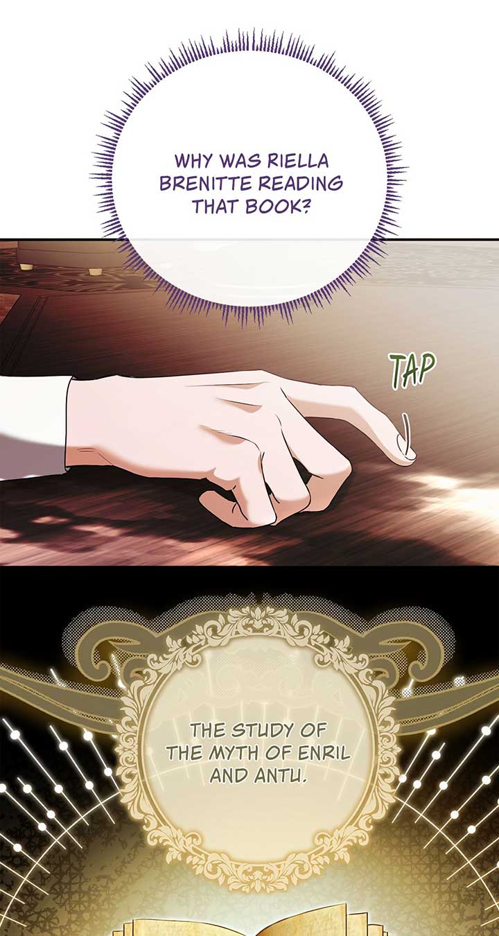 The Saintess Returns To The Emperor Chapter 46 page 31