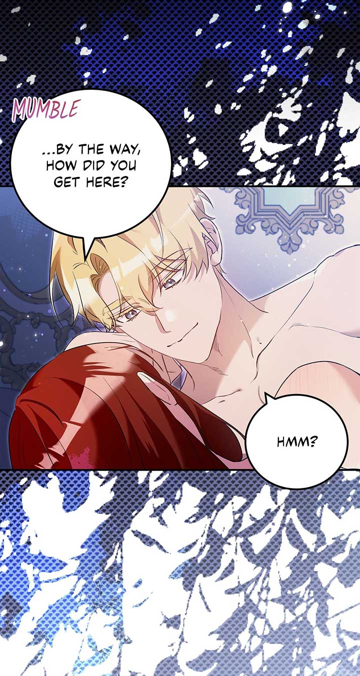 The Saintess Returns To The Emperor Chapter 46 page 3