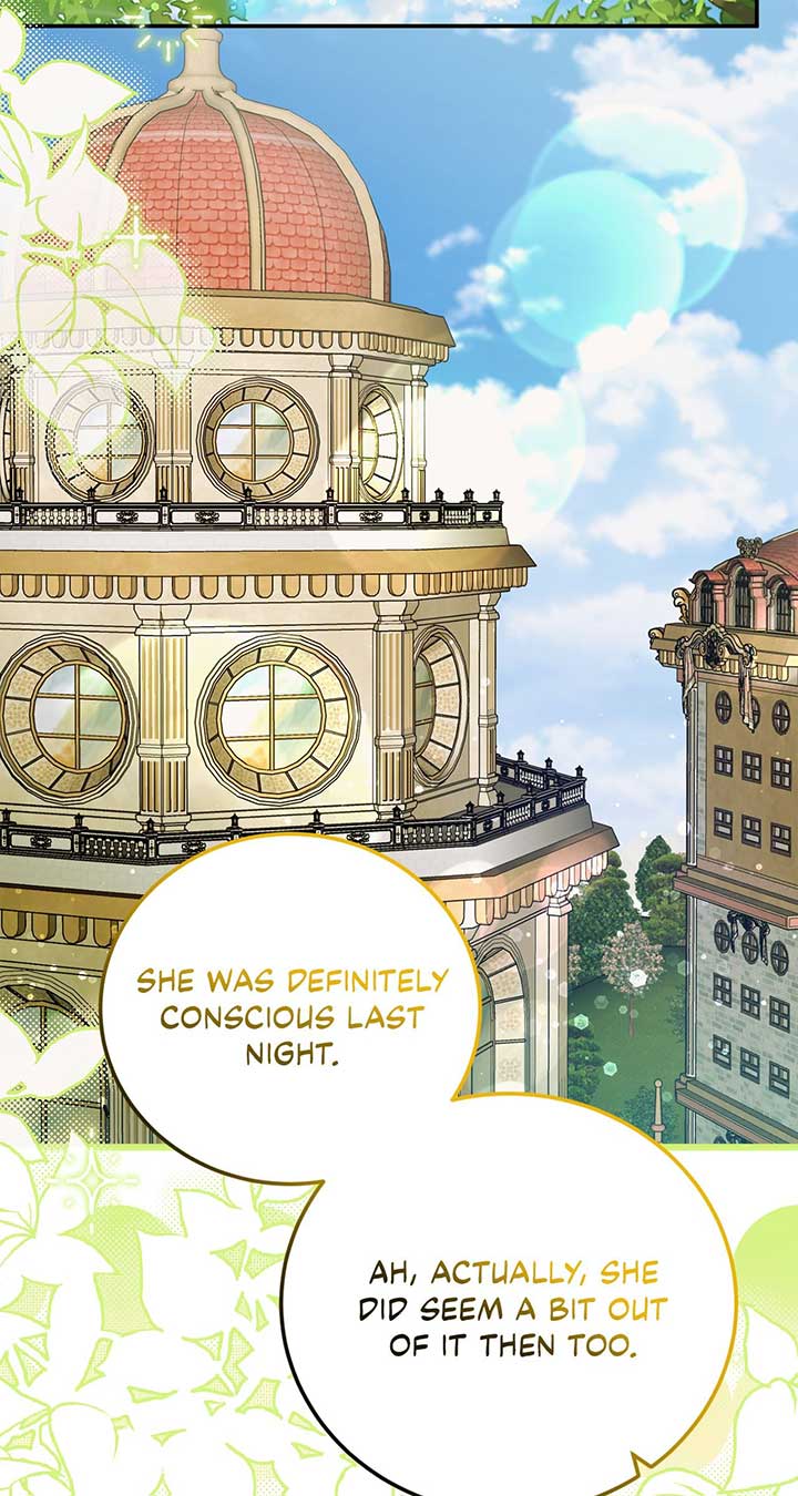 The Saintess Returns To The Emperor Chapter 46 page 59