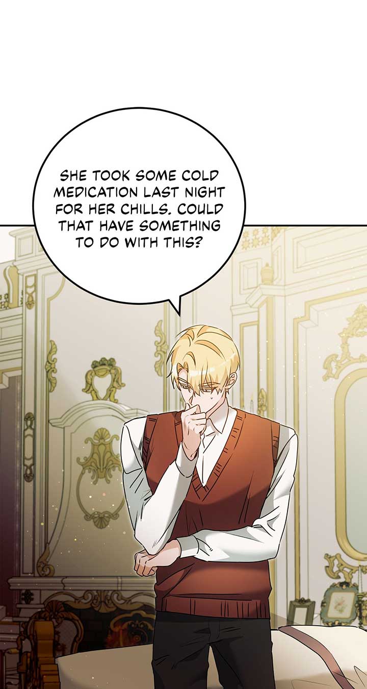 The Saintess Returns To The Emperor Chapter 46 page 62