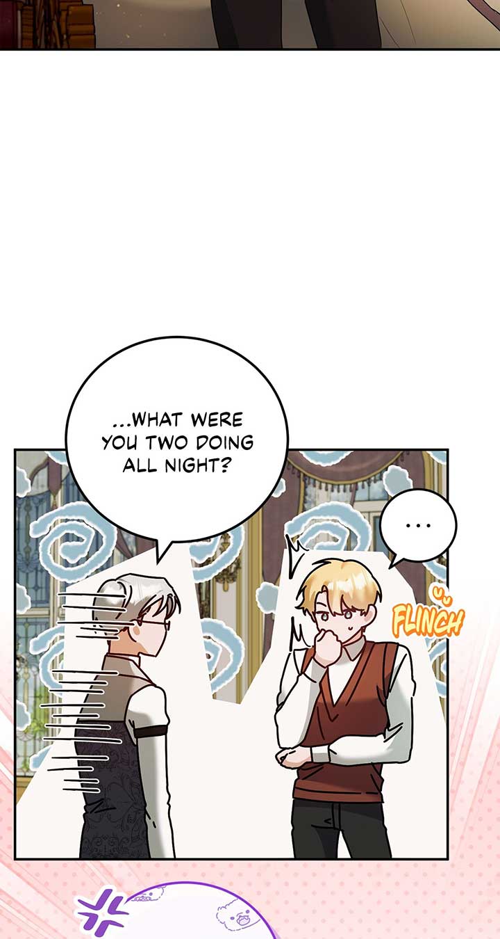 The Saintess Returns To The Emperor Chapter 46 page 63