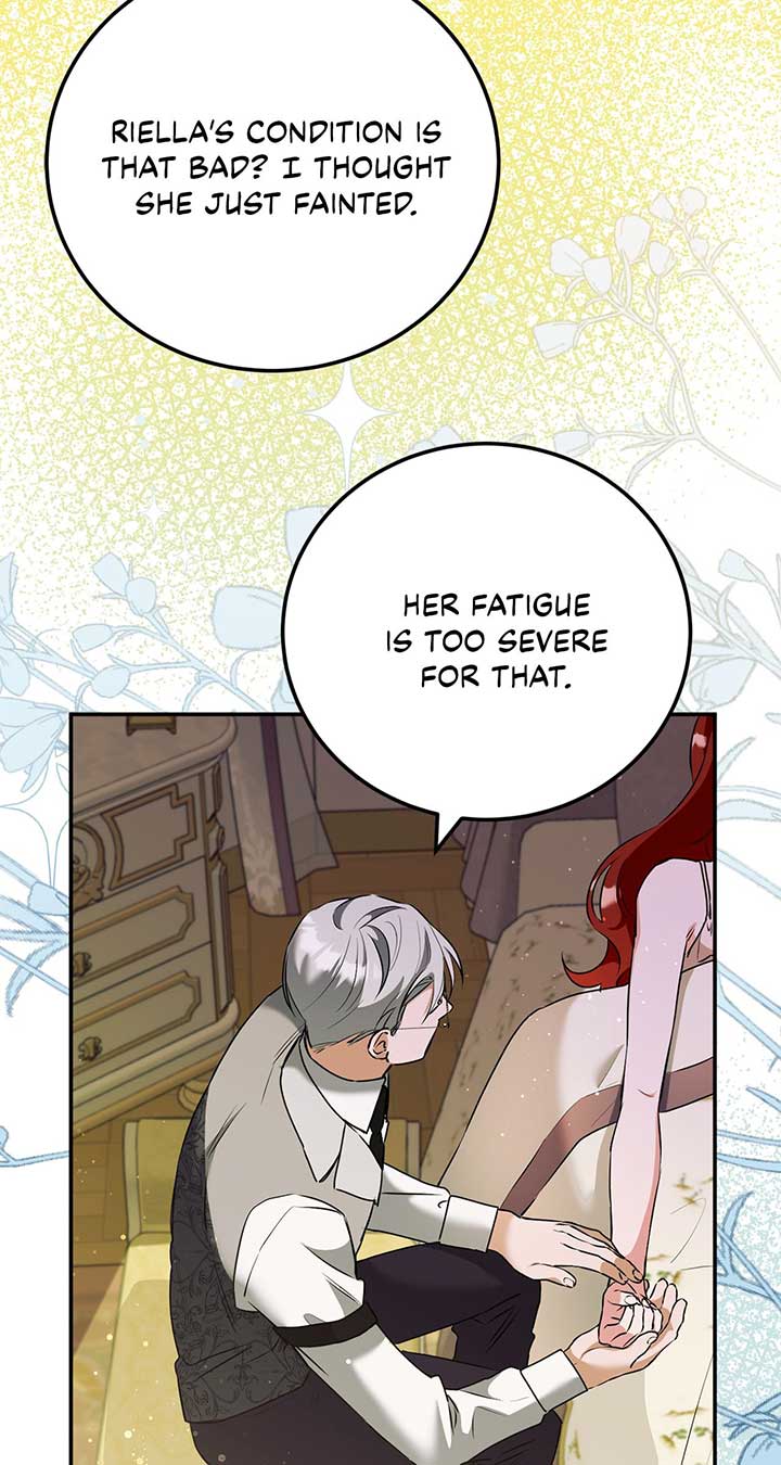 The Saintess Returns To The Emperor Chapter 46 page 69