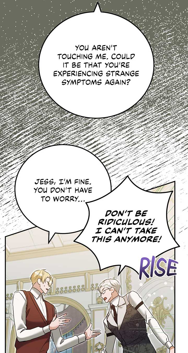 The Saintess Returns To The Emperor Chapter 46 page 75