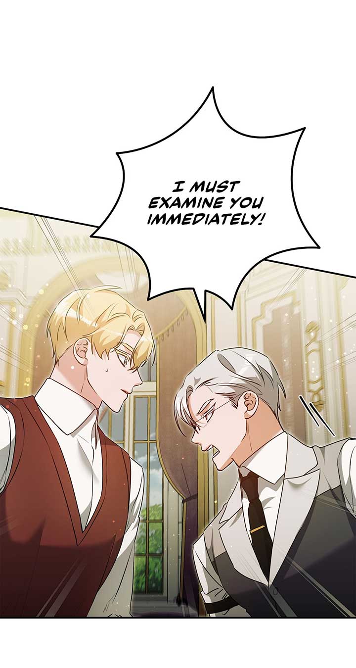 The Saintess Returns To The Emperor Chapter 46 page 77