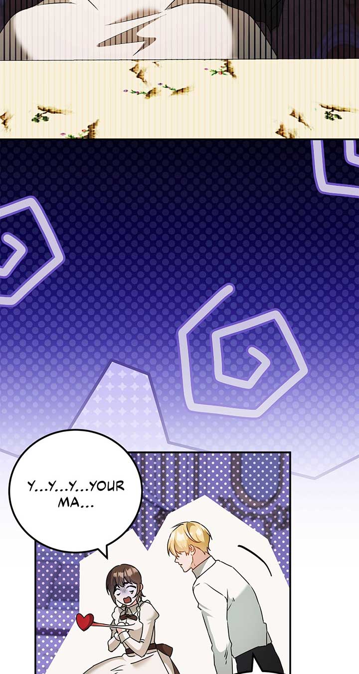 The Saintess Returns To The Emperor Chapter 46 page 83