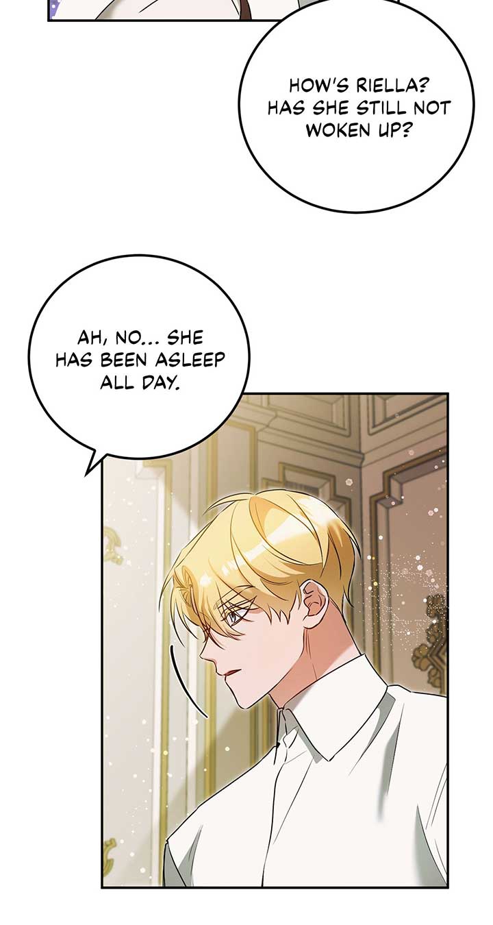 The Saintess Returns To The Emperor Chapter 46 page 84
