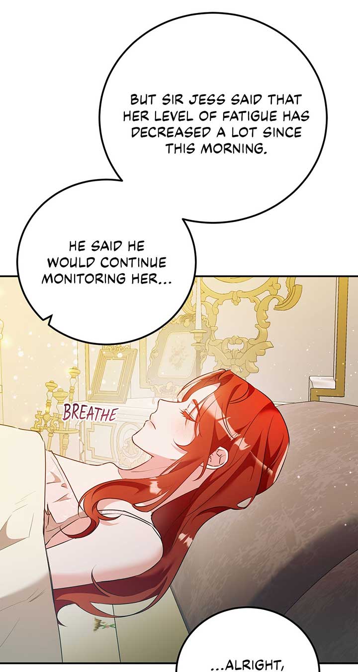 The Saintess Returns To The Emperor Chapter 46 page 86