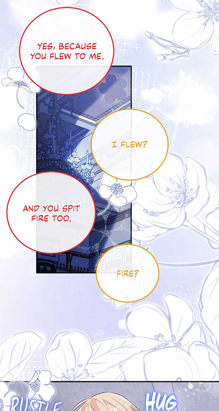The Saintess Returns To The Emperor Chapter 46 page 8