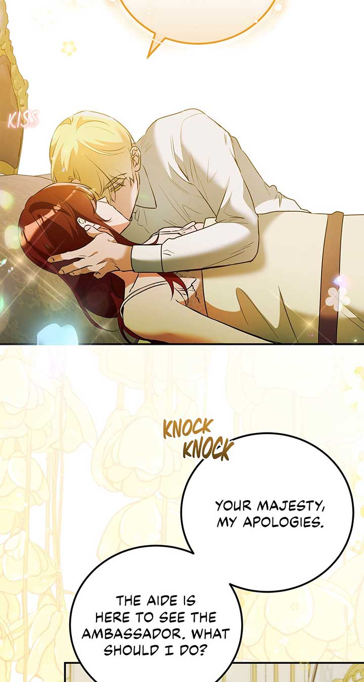 The Saintess Returns To The Emperor Chapter 46 page 95