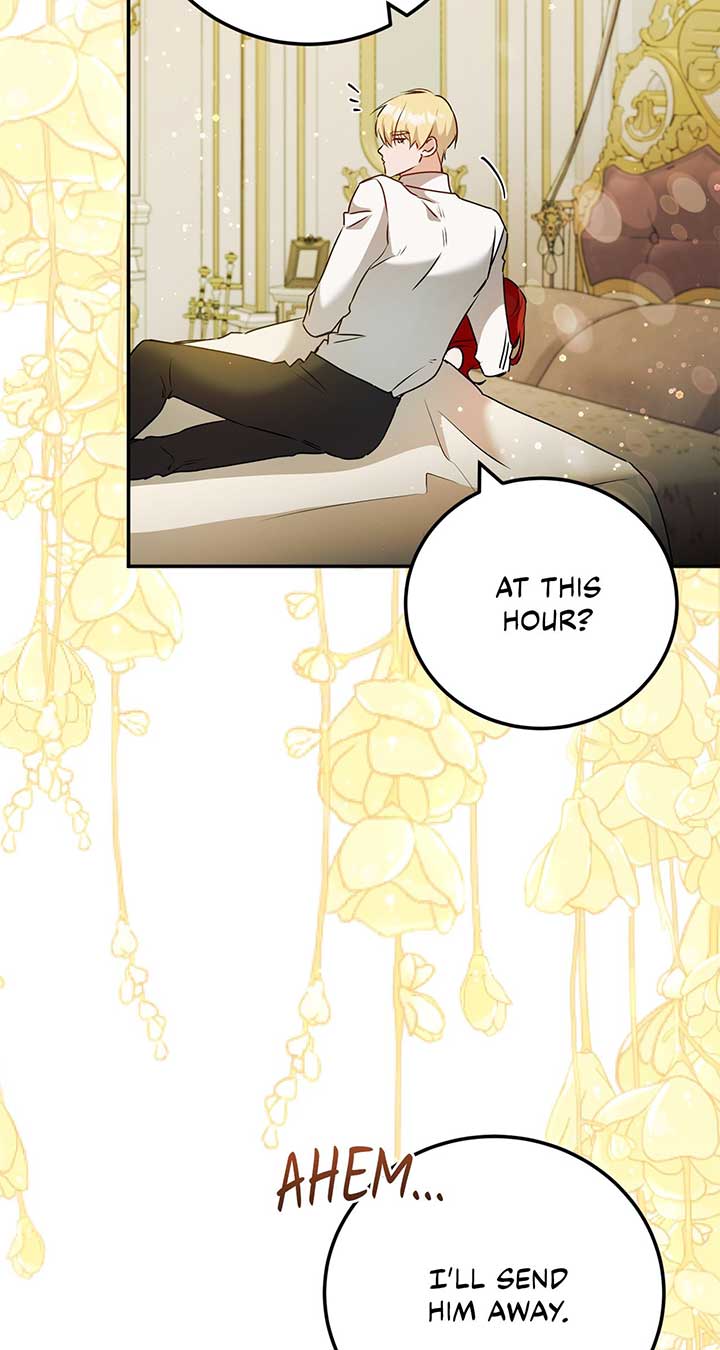 The Saintess Returns To The Emperor Chapter 46 page 96
