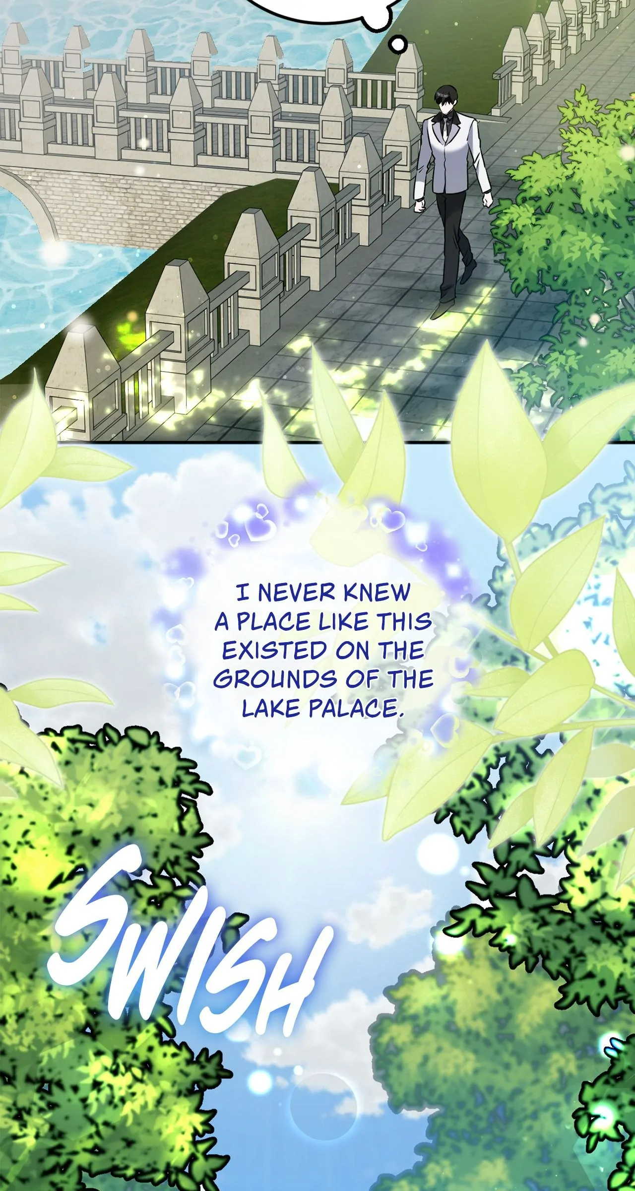 The Saintess Returns To The Emperor Chapter 49 page 9