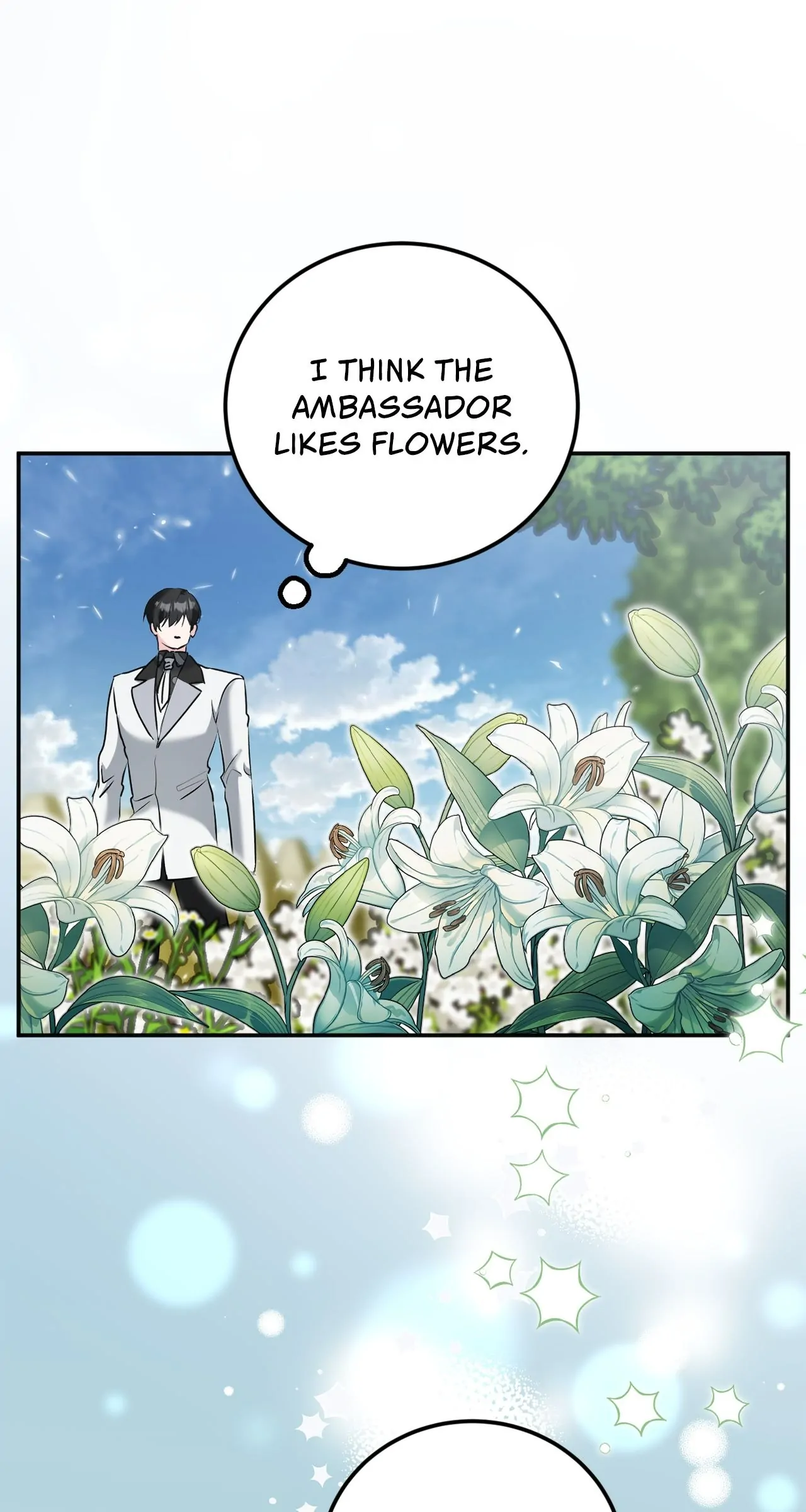 The Saintess Returns To The Emperor Chapter 49 page 11
