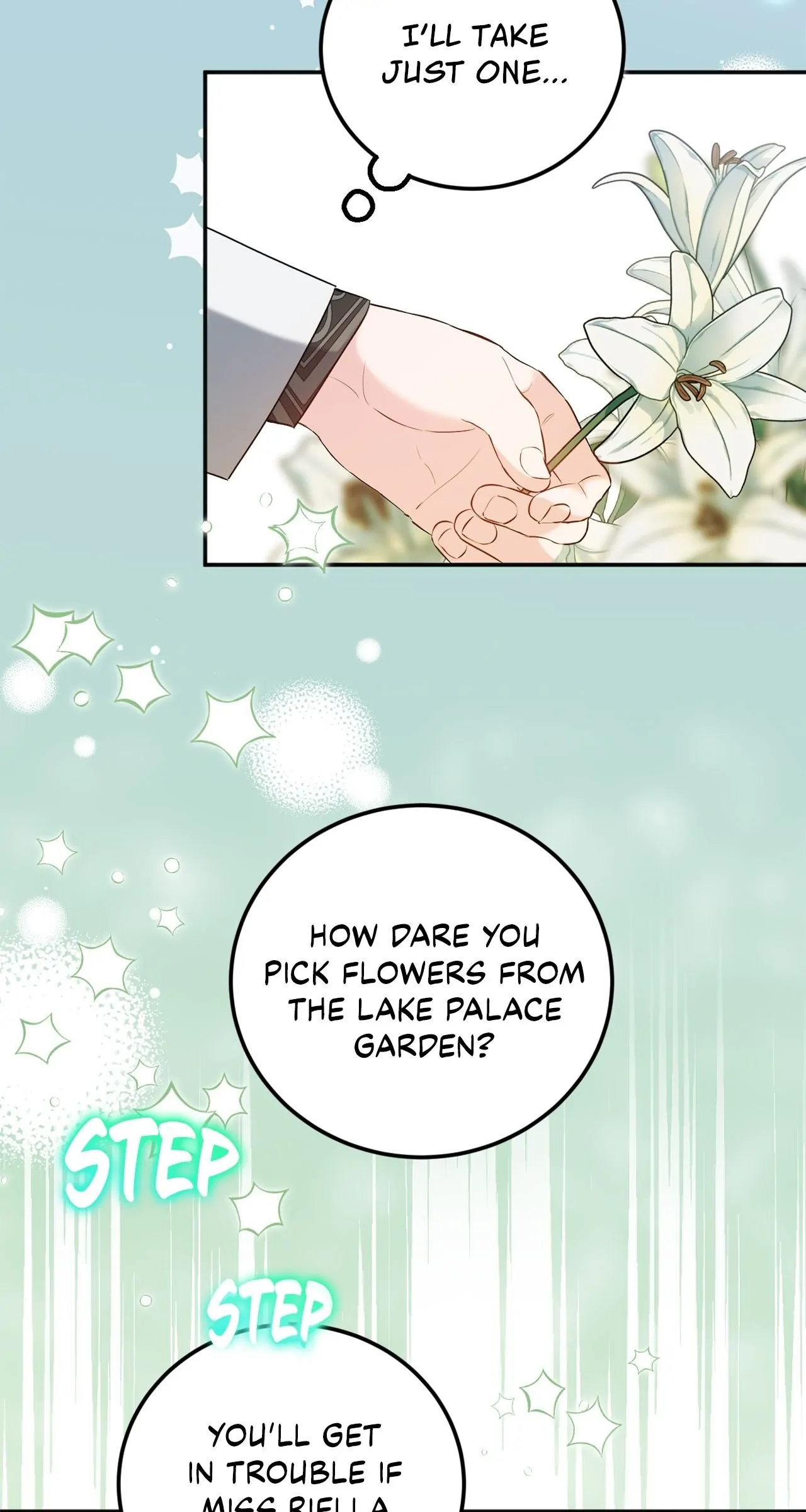 The Saintess Returns To The Emperor Chapter 49 page 12