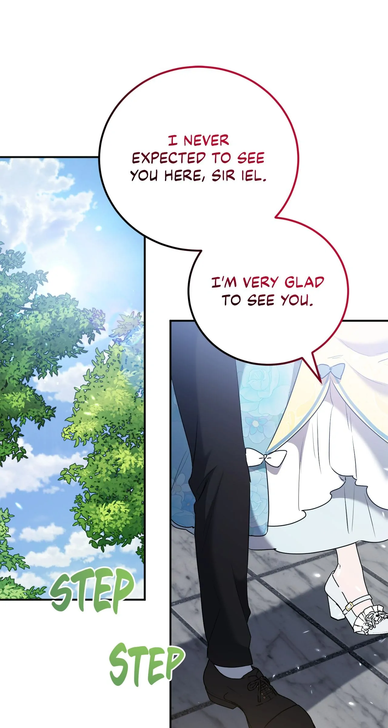 The Saintess Returns To The Emperor Chapter 49 page 18
