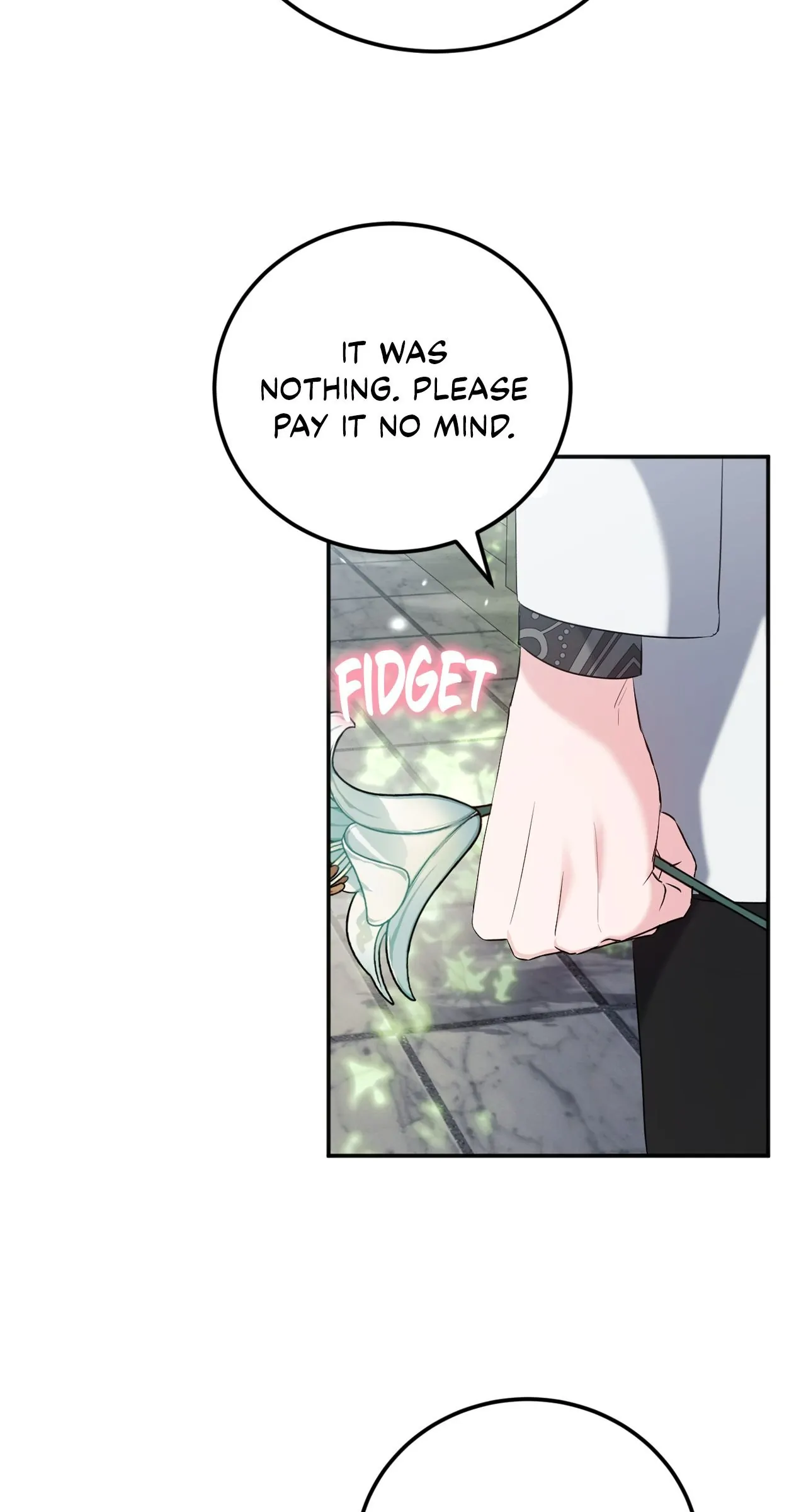 The Saintess Returns To The Emperor Chapter 49 page 21