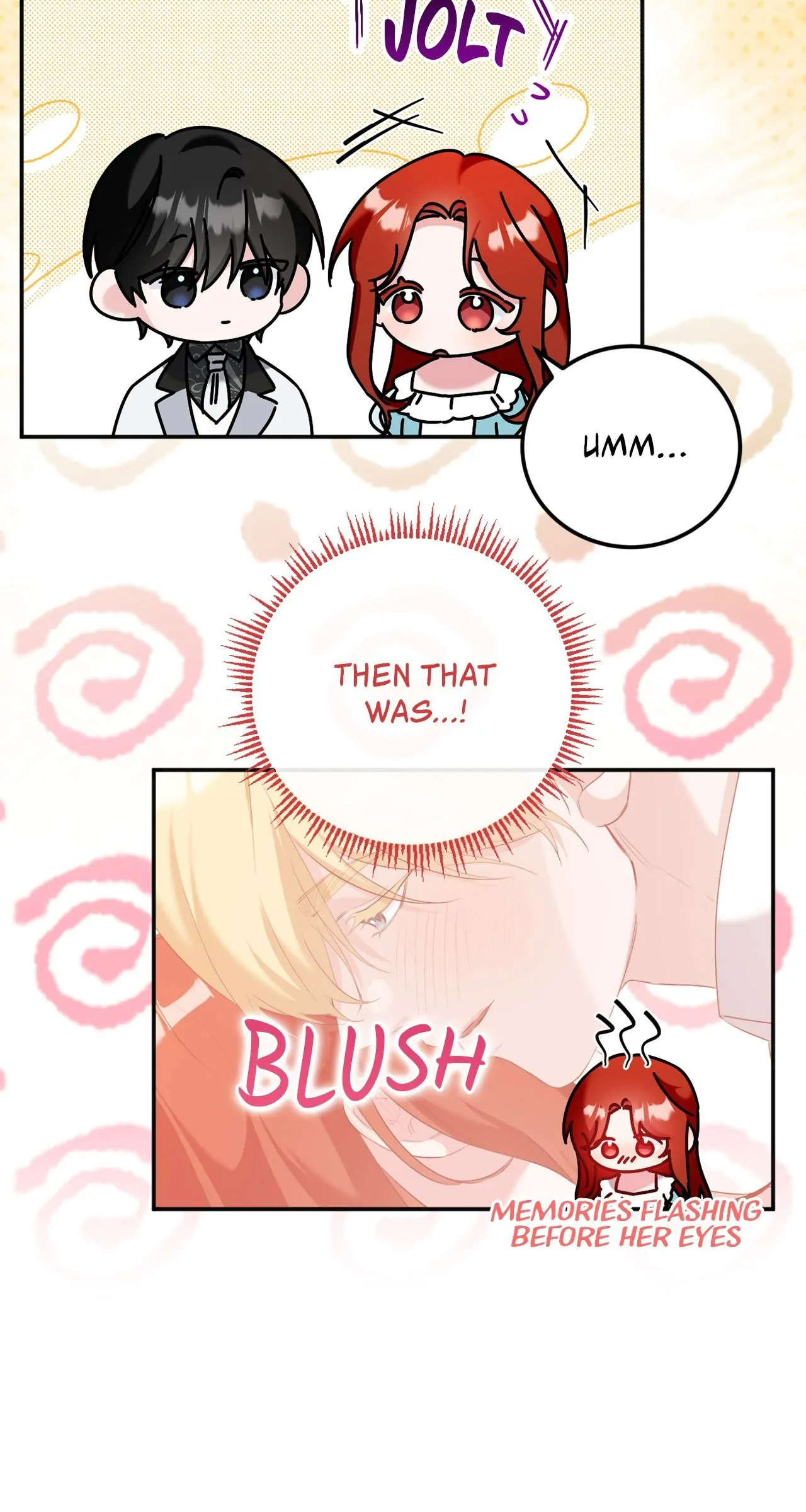The Saintess Returns To The Emperor Chapter 49 page 23