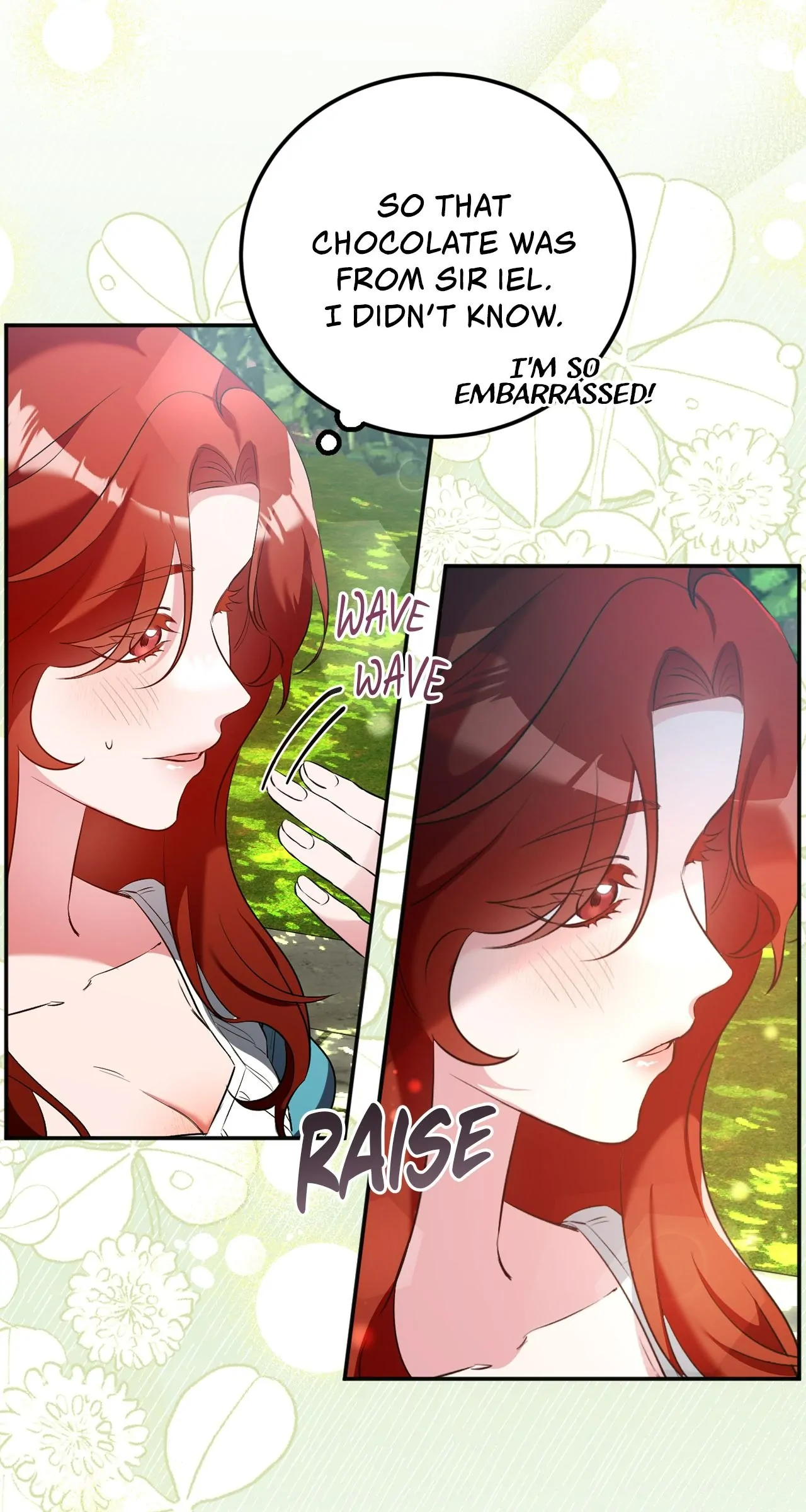 The Saintess Returns To The Emperor Chapter 49 page 26
