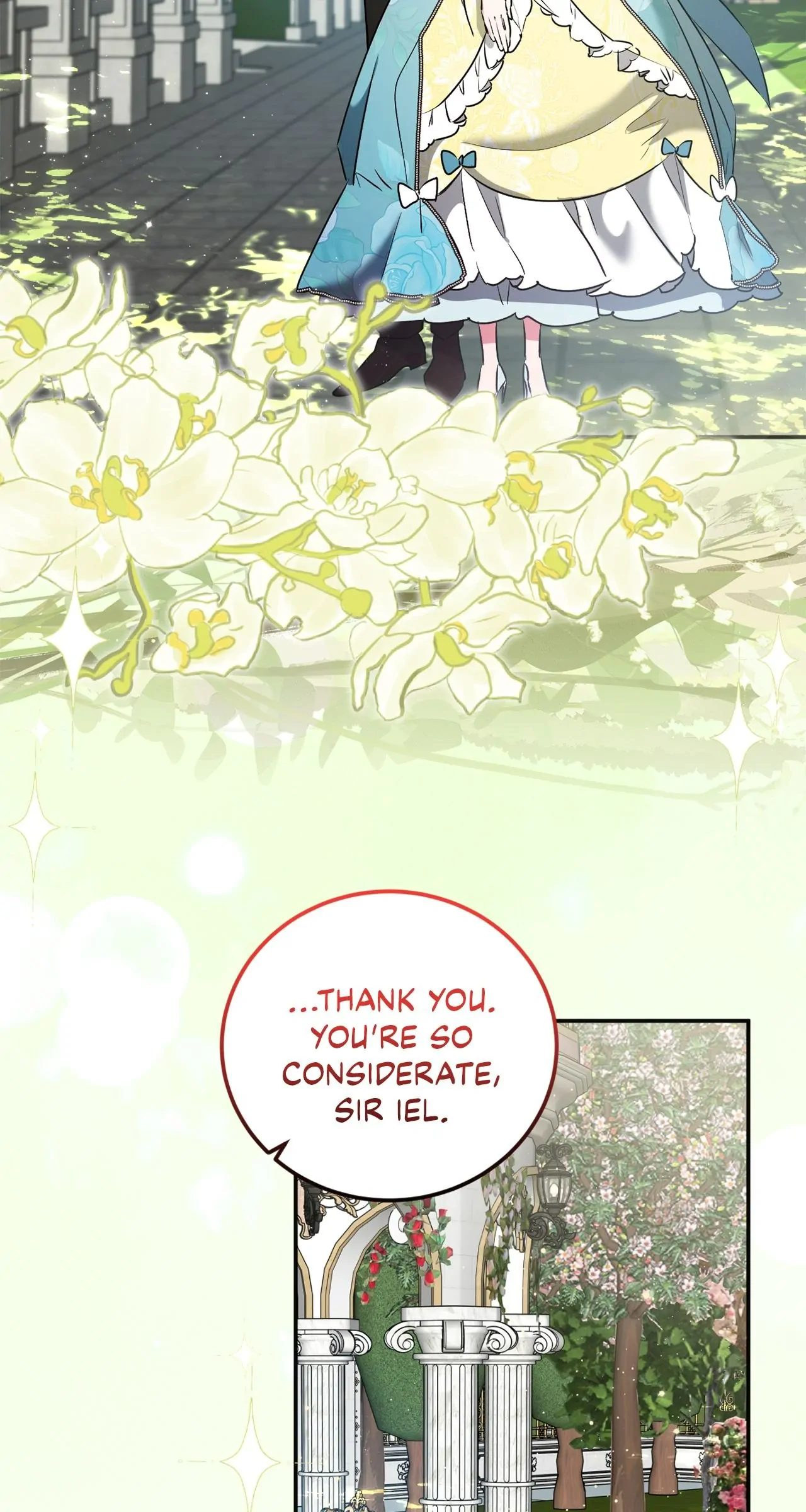 The Saintess Returns To The Emperor Chapter 49 page 29