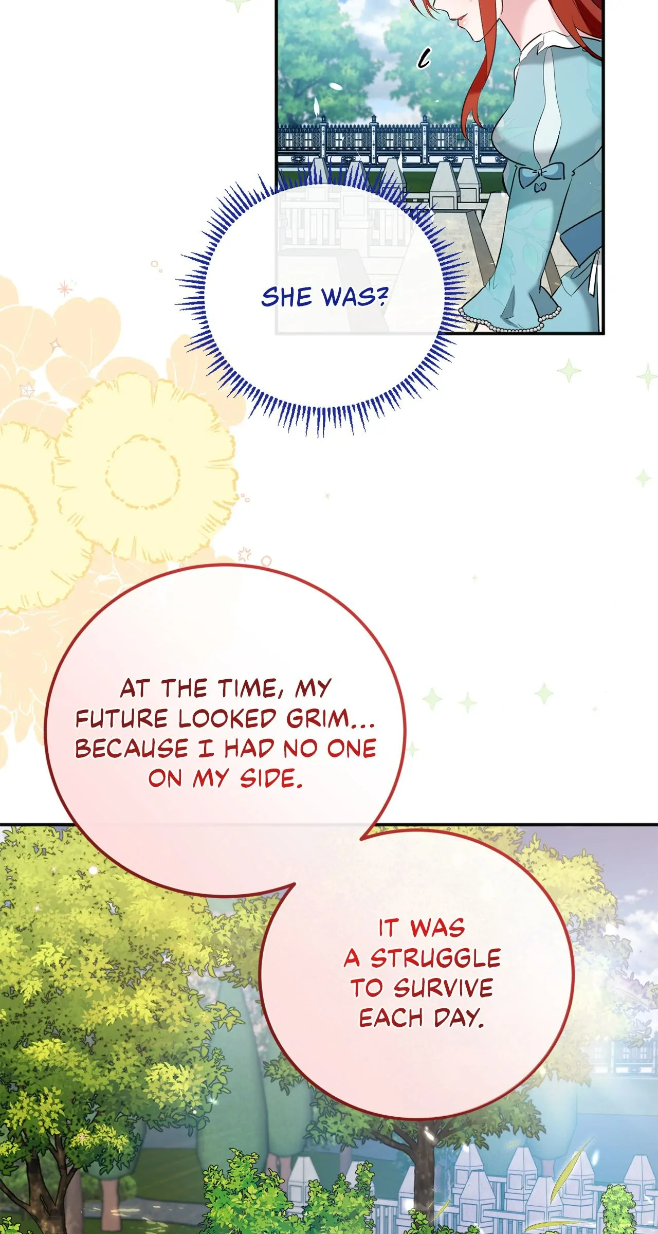 The Saintess Returns To The Emperor Chapter 49 page 33