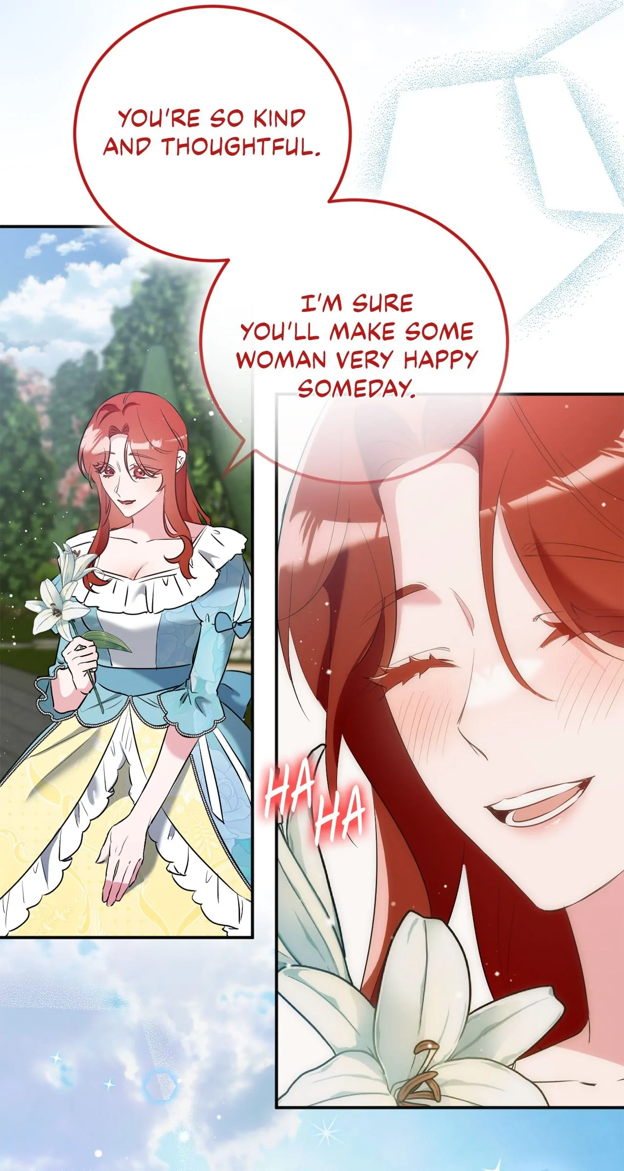The Saintess Returns To The Emperor Chapter 49 page 45