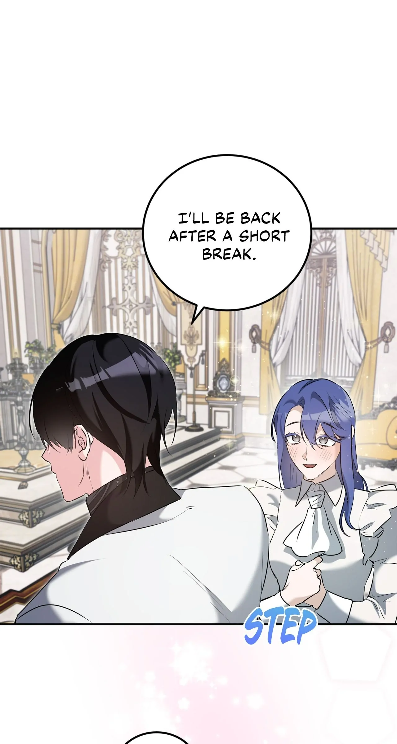 The Saintess Returns To The Emperor Chapter 49 page 4