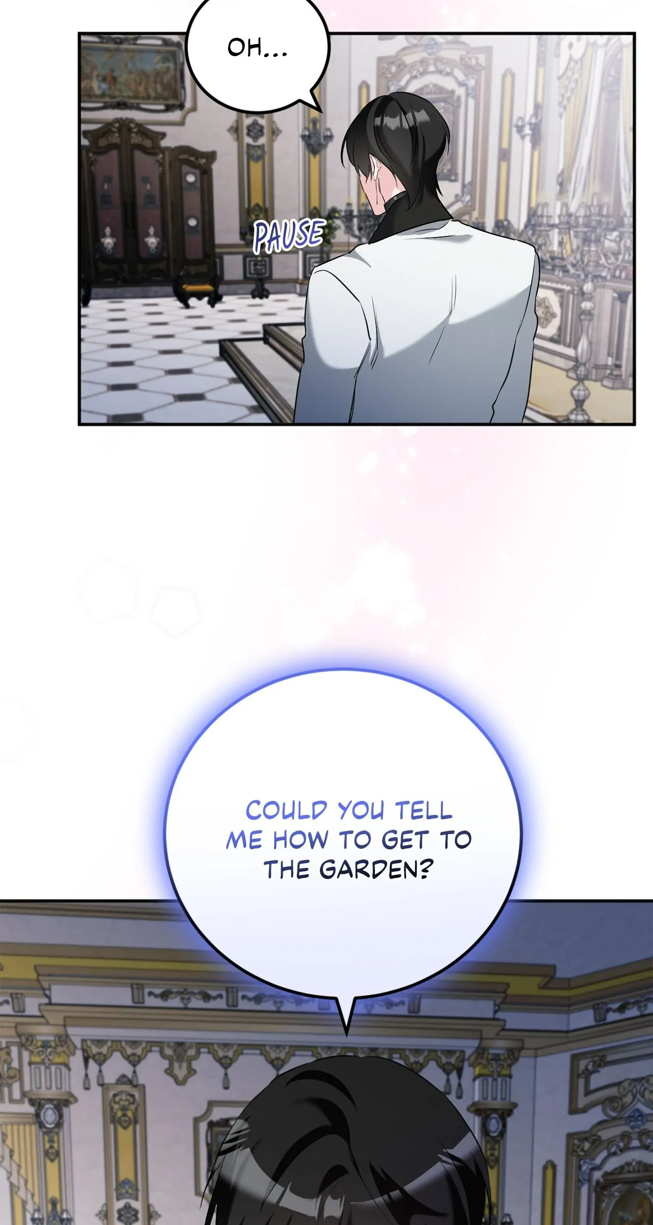 The Saintess Returns To The Emperor Chapter 49 page 5