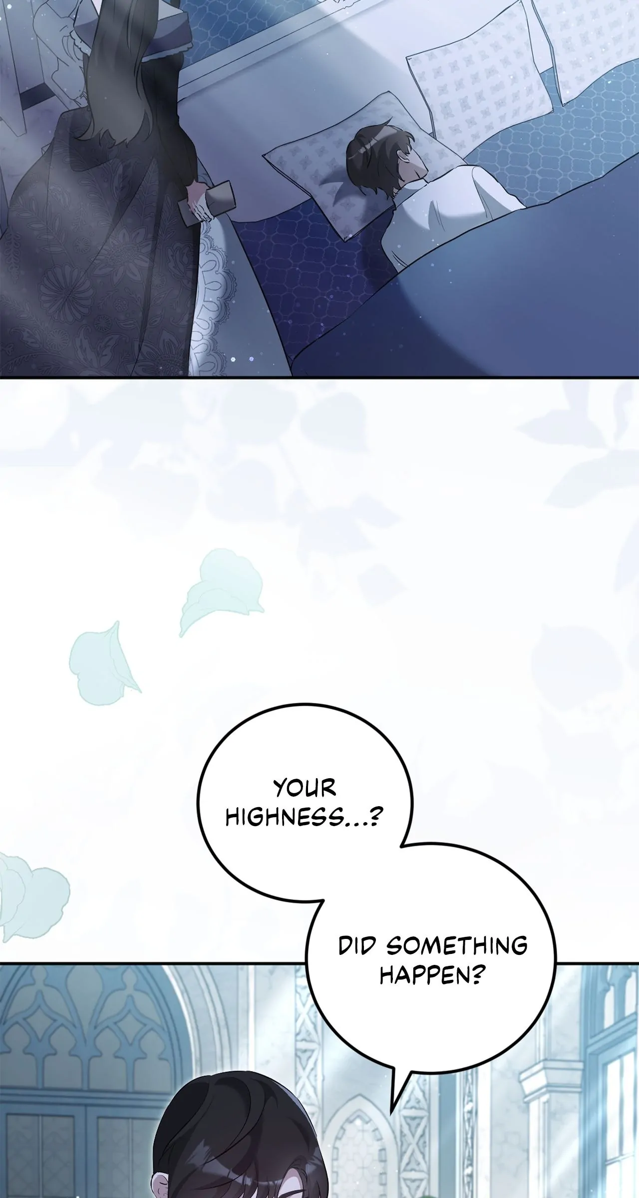 The Saintess Returns To The Emperor Chapter 49 page 60