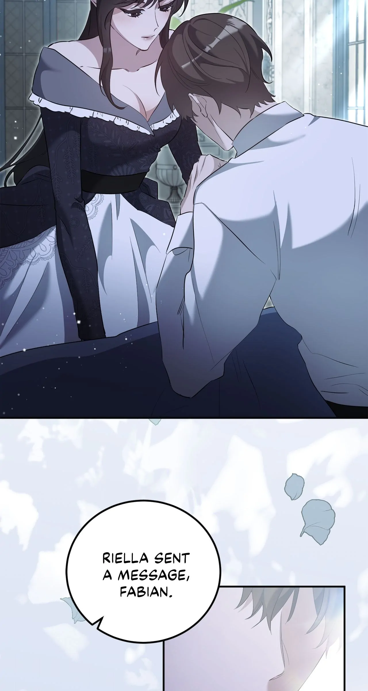 The Saintess Returns To The Emperor Chapter 49 page 61