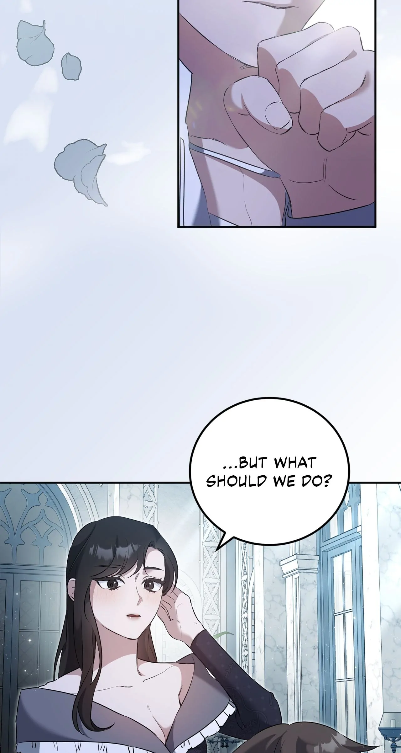 The Saintess Returns To The Emperor Chapter 49 page 62