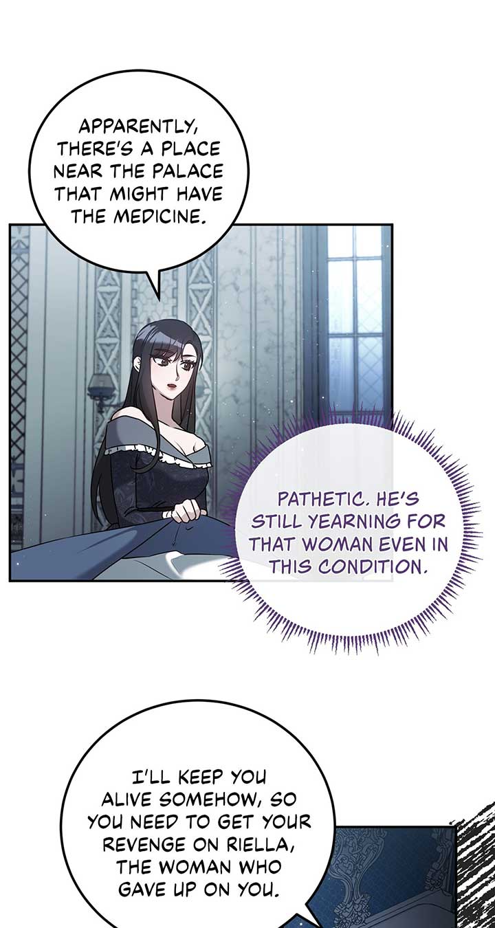 The Saintess Returns To The Emperor Chapter 50 page 9
