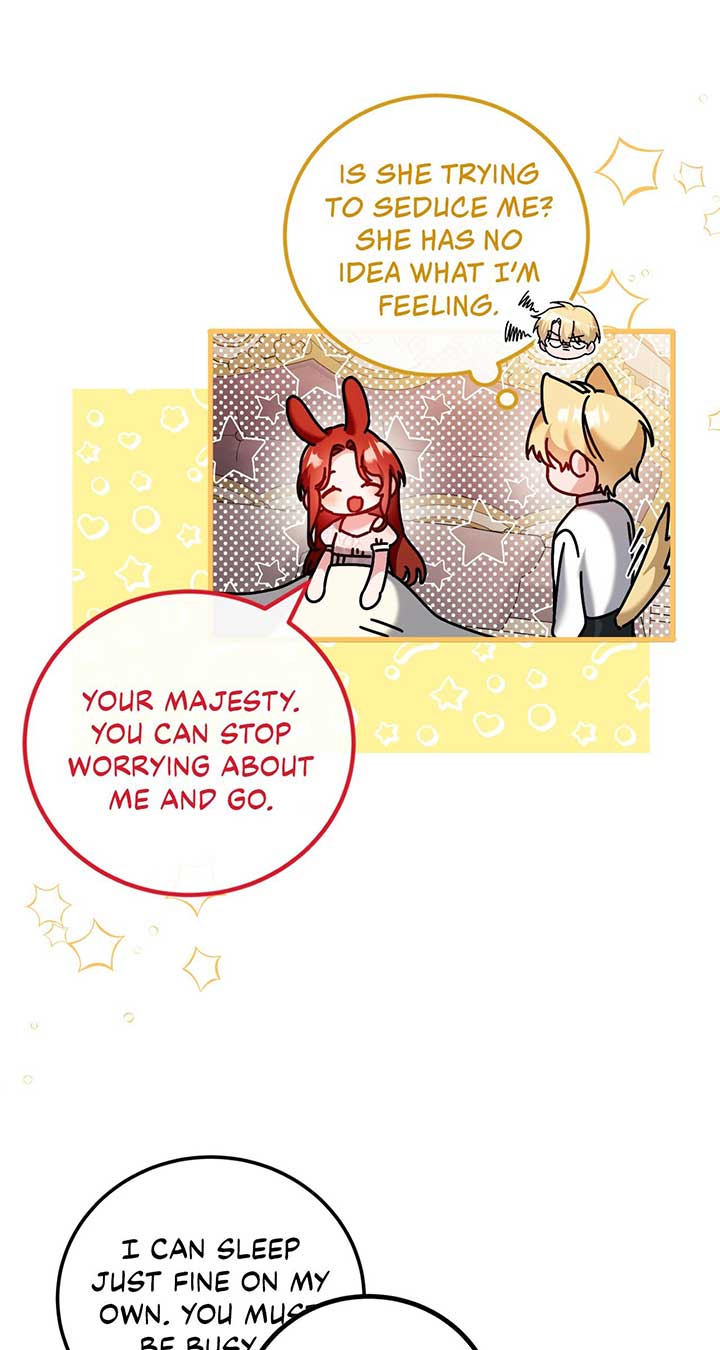 The Saintess Returns To The Emperor Chapter 50 page 17